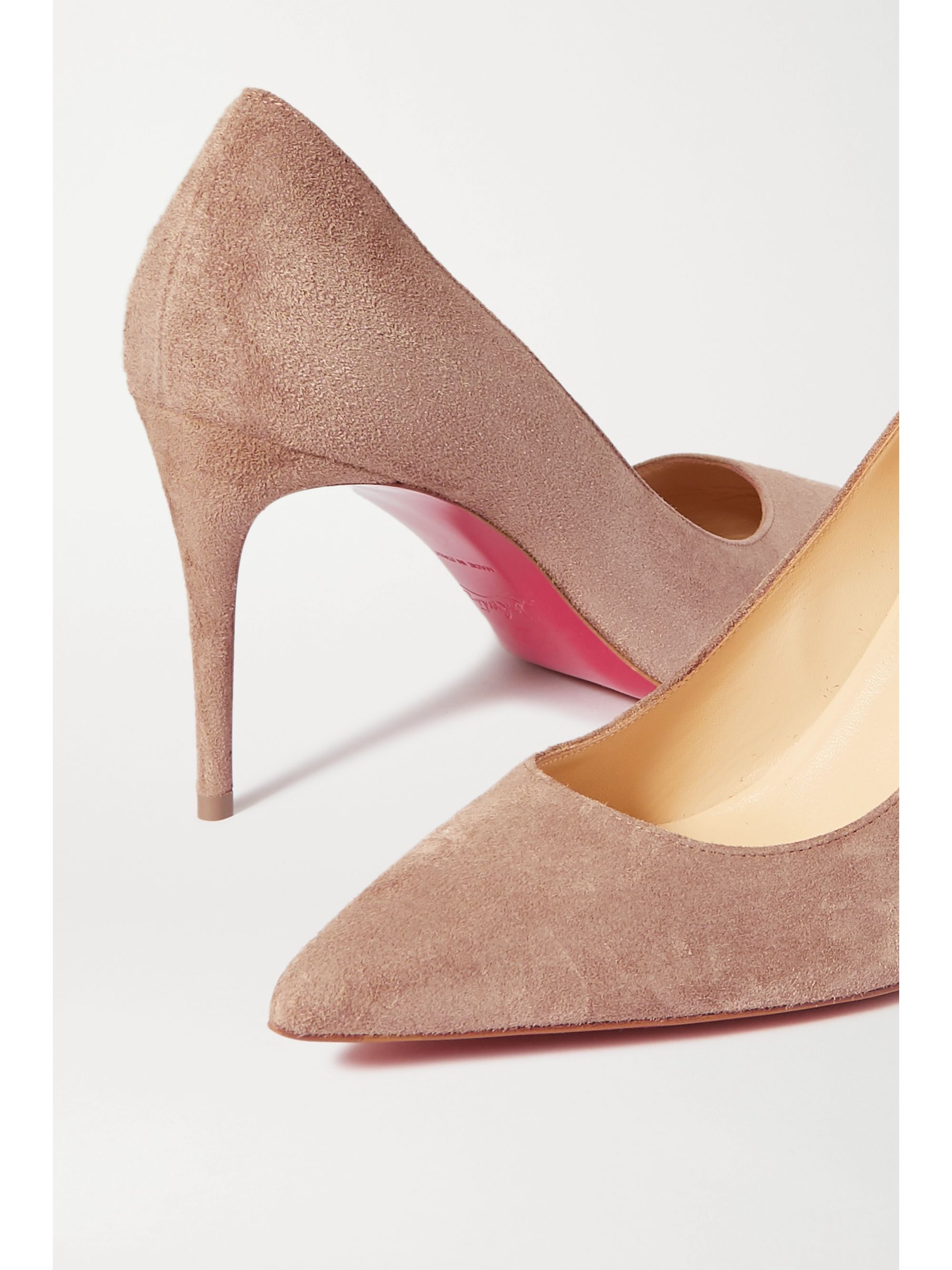 Kate 85 suede pumps Kate 85 suede pumps
