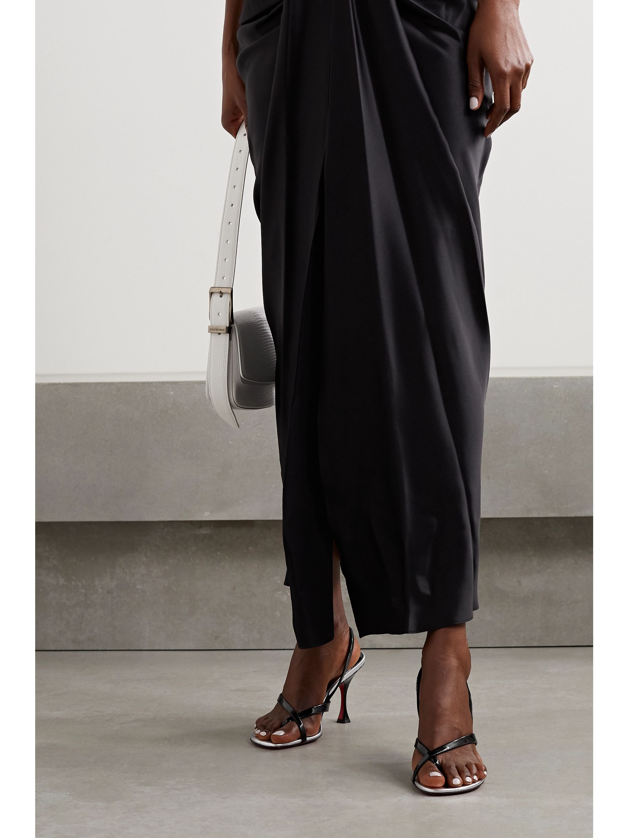 Christian louboutin taralita slingback Clearance