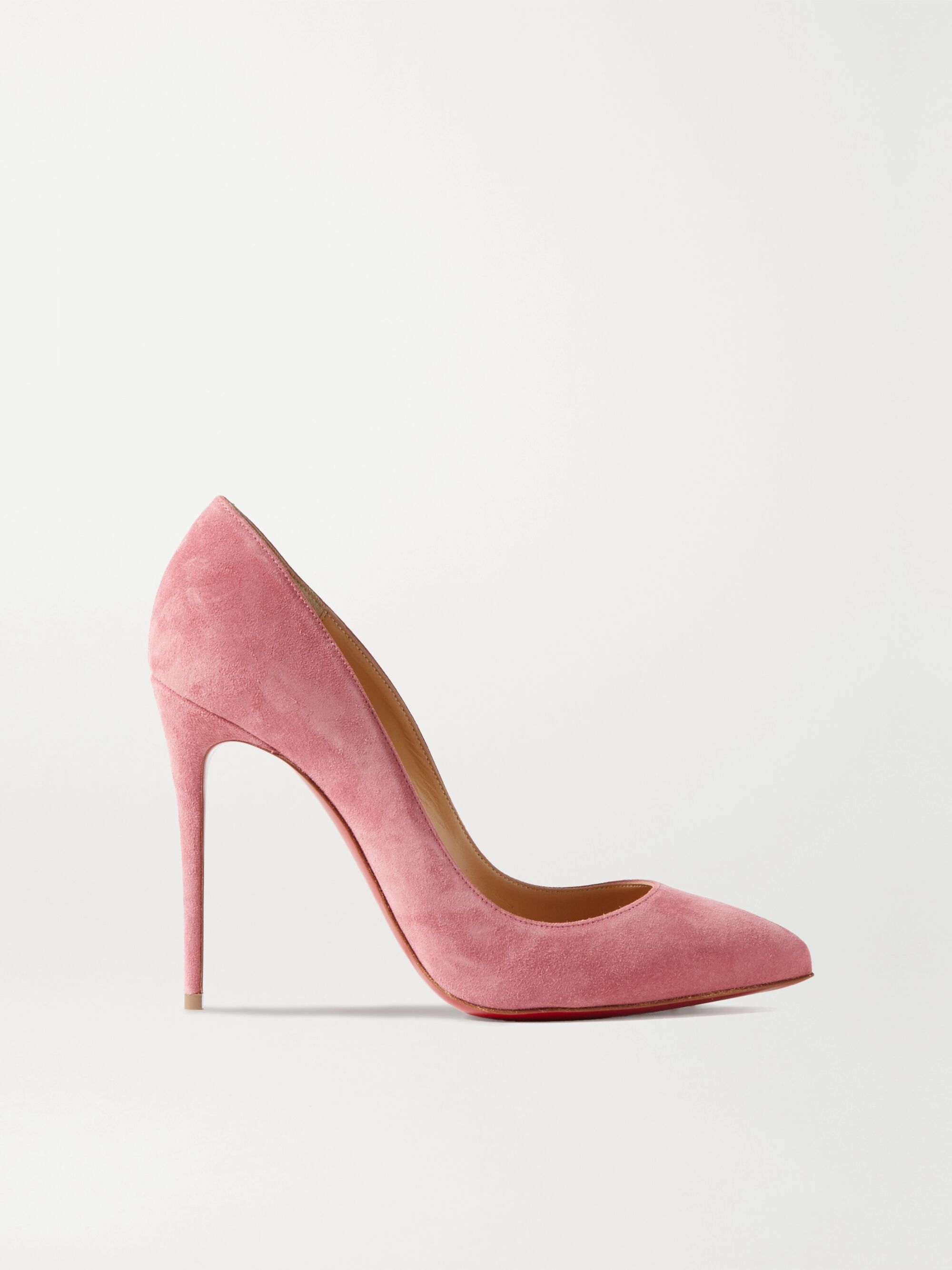 Pigalle Follies 100 suede pumps Pigalle Follies 100 suede pumps