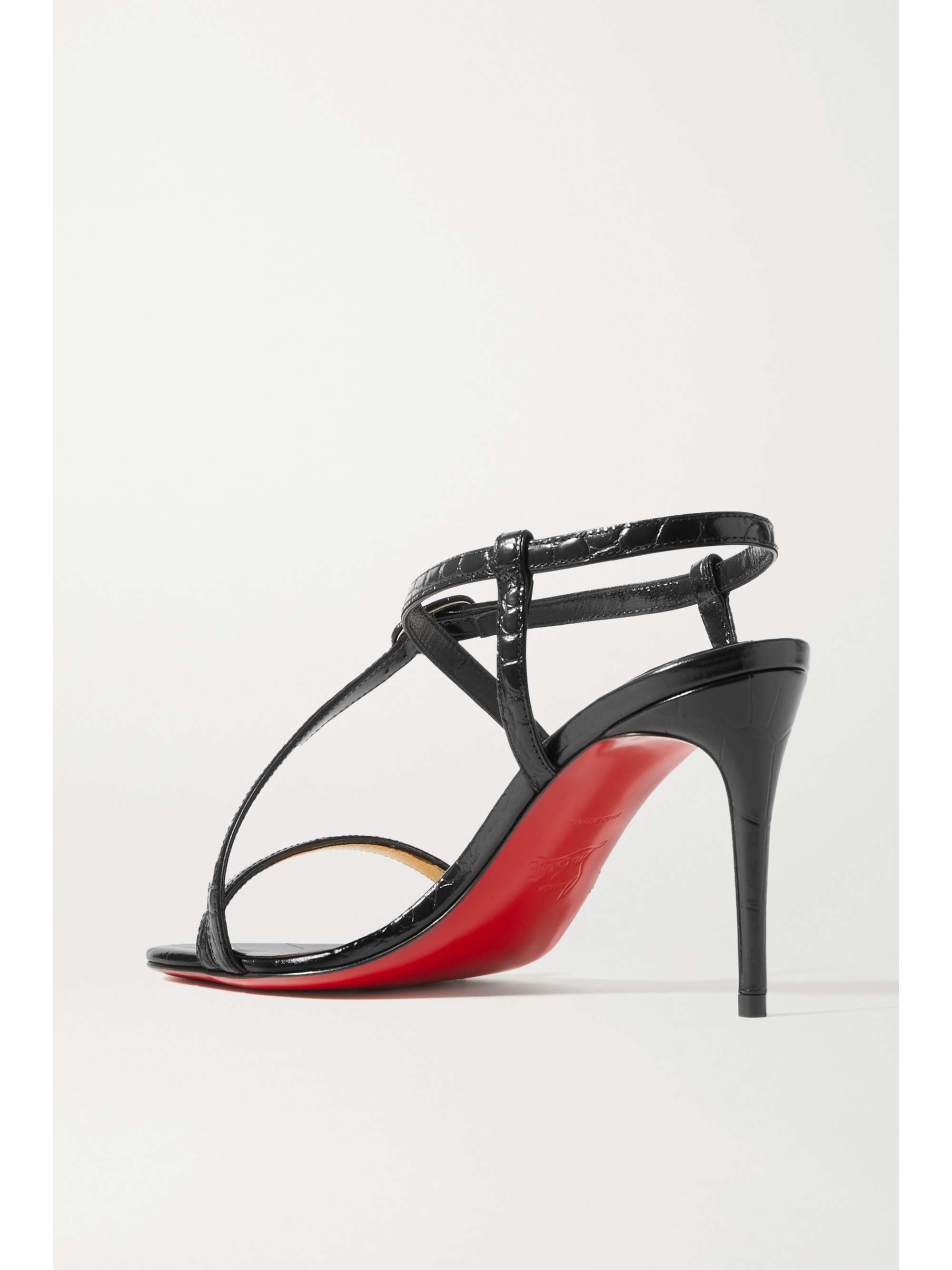 Christian louboutin selima 85 Clearance