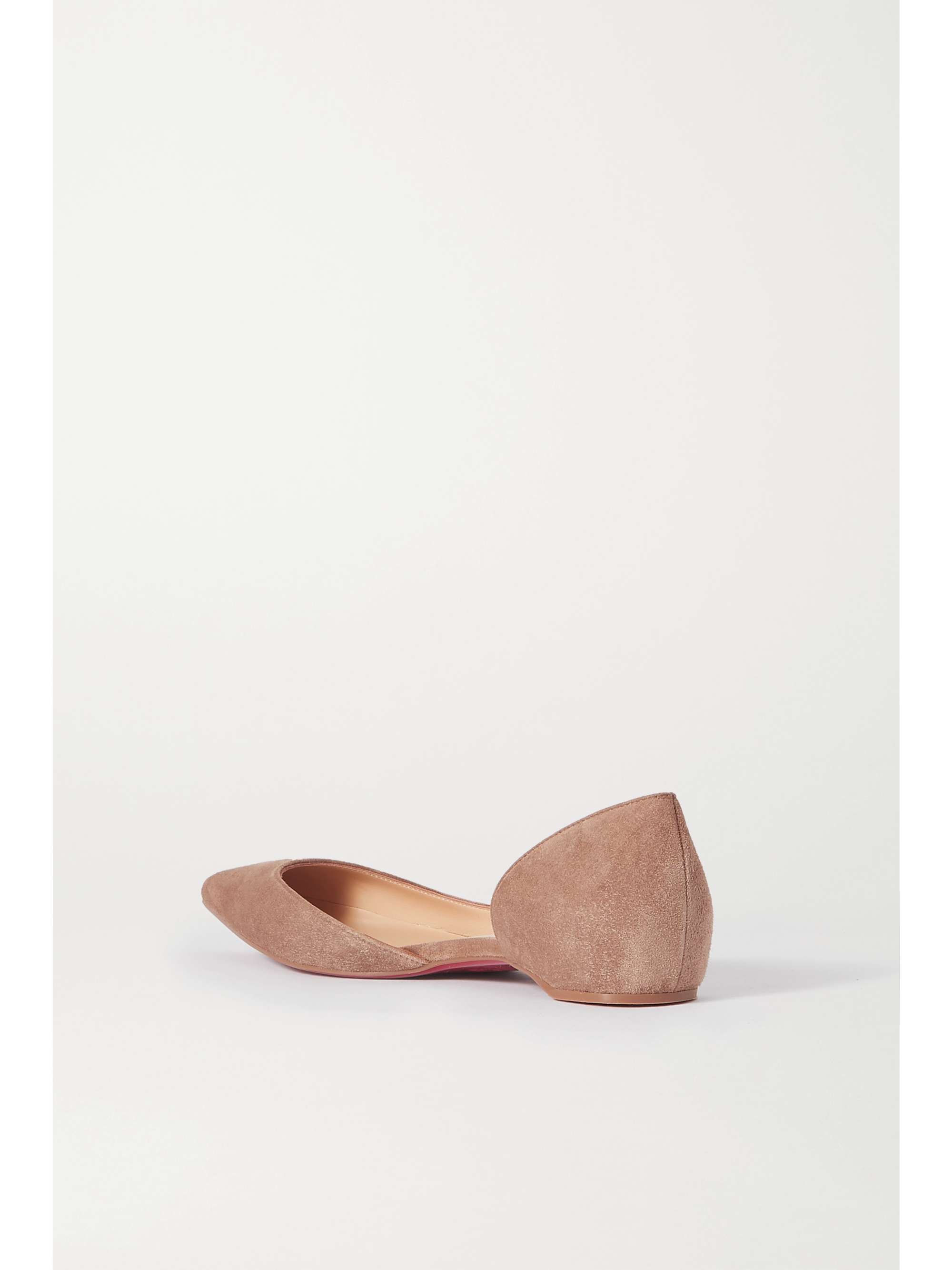 christian louboutin iriza flats