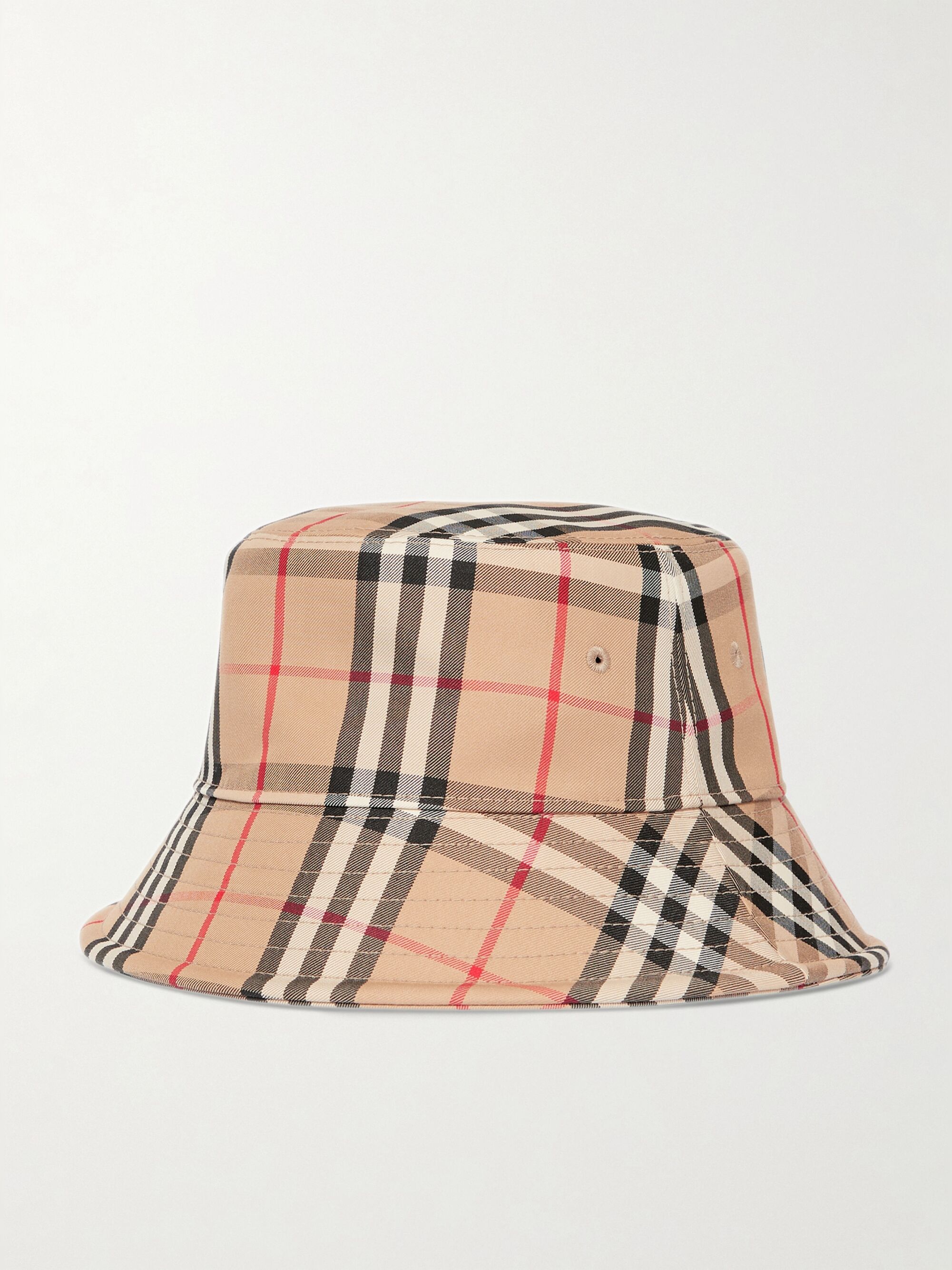 burberry bucket hat