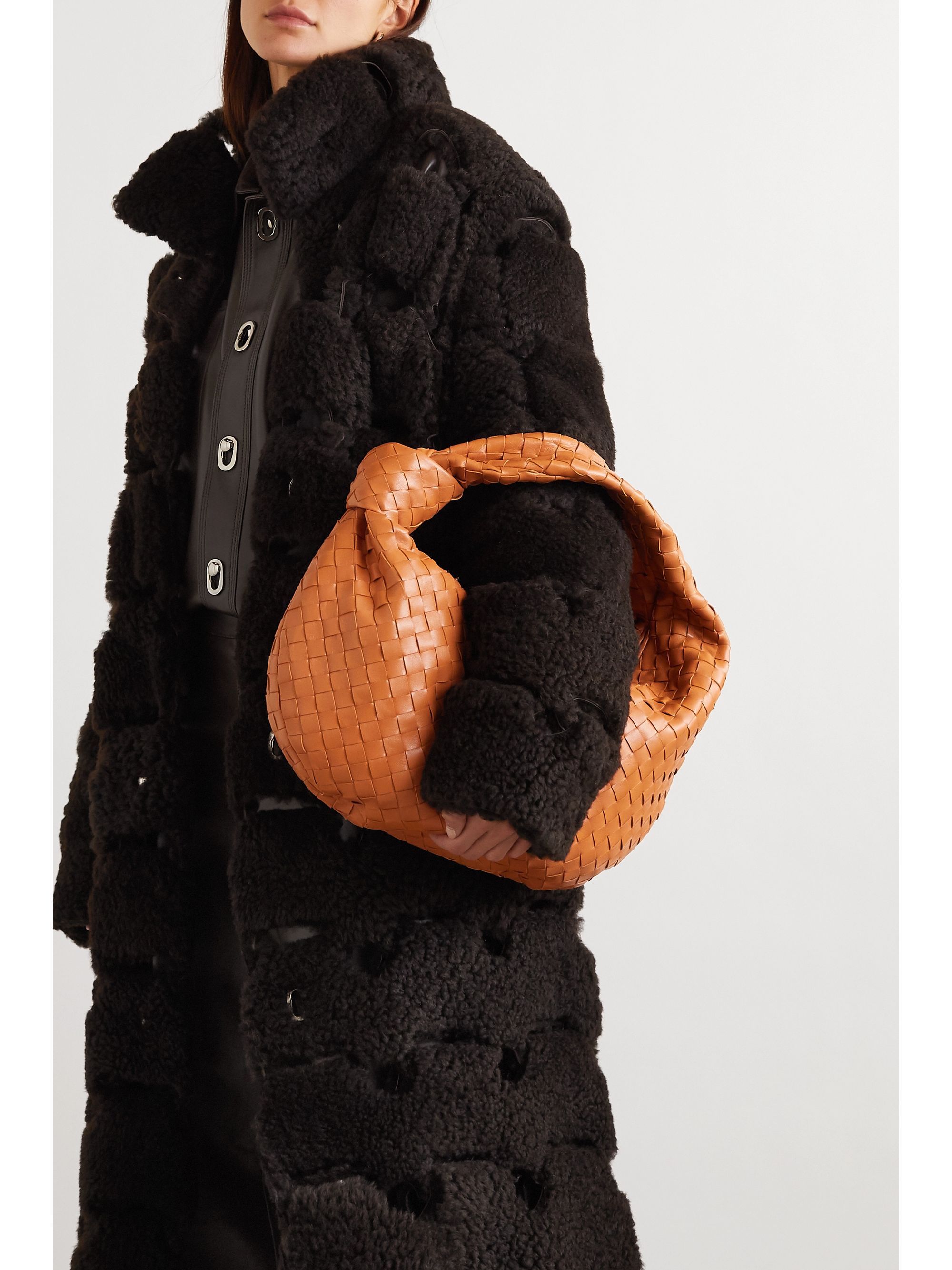 bottega veneta jodie bag