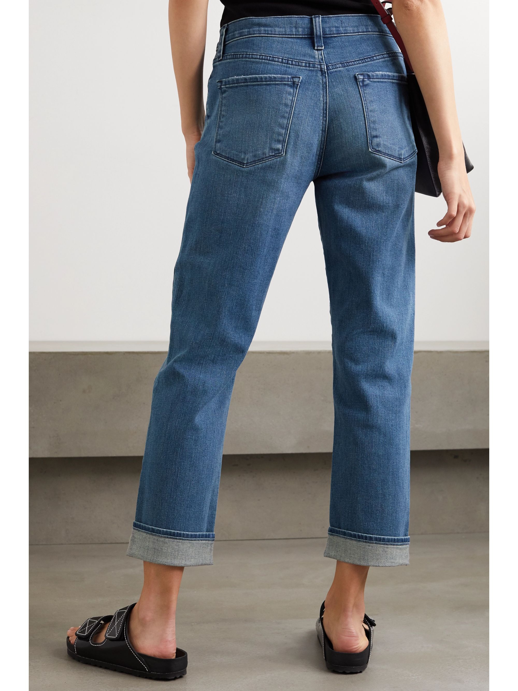 j brand boyfriend