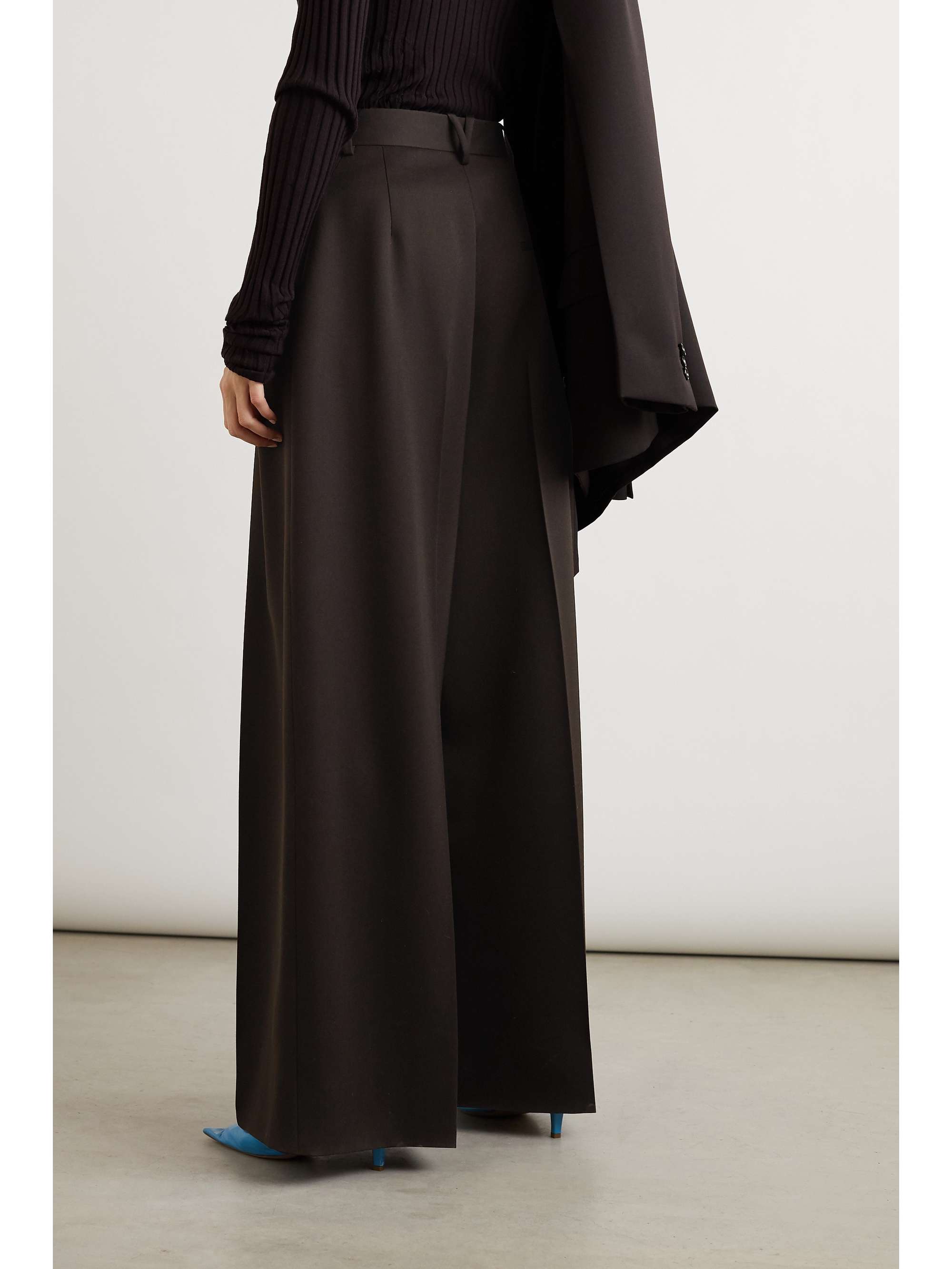 wide legged pants 2018