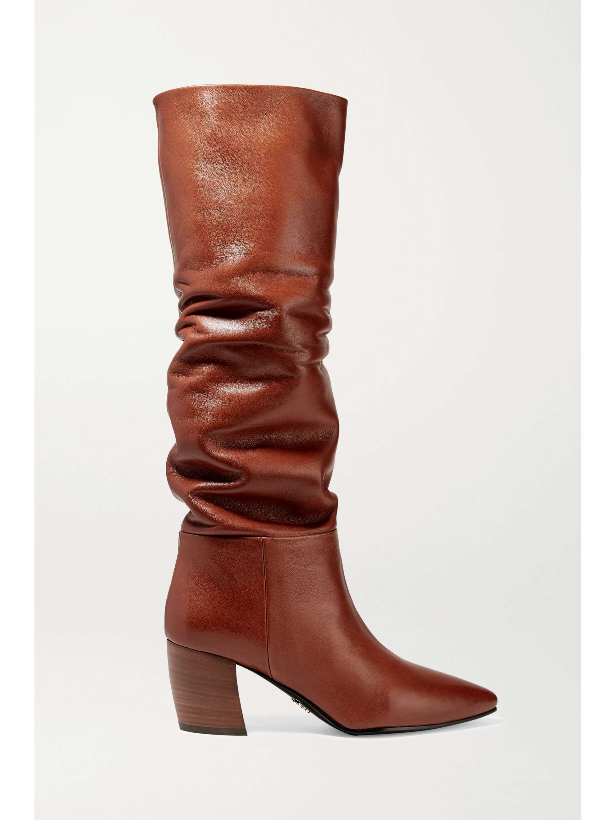 prada slouch boots