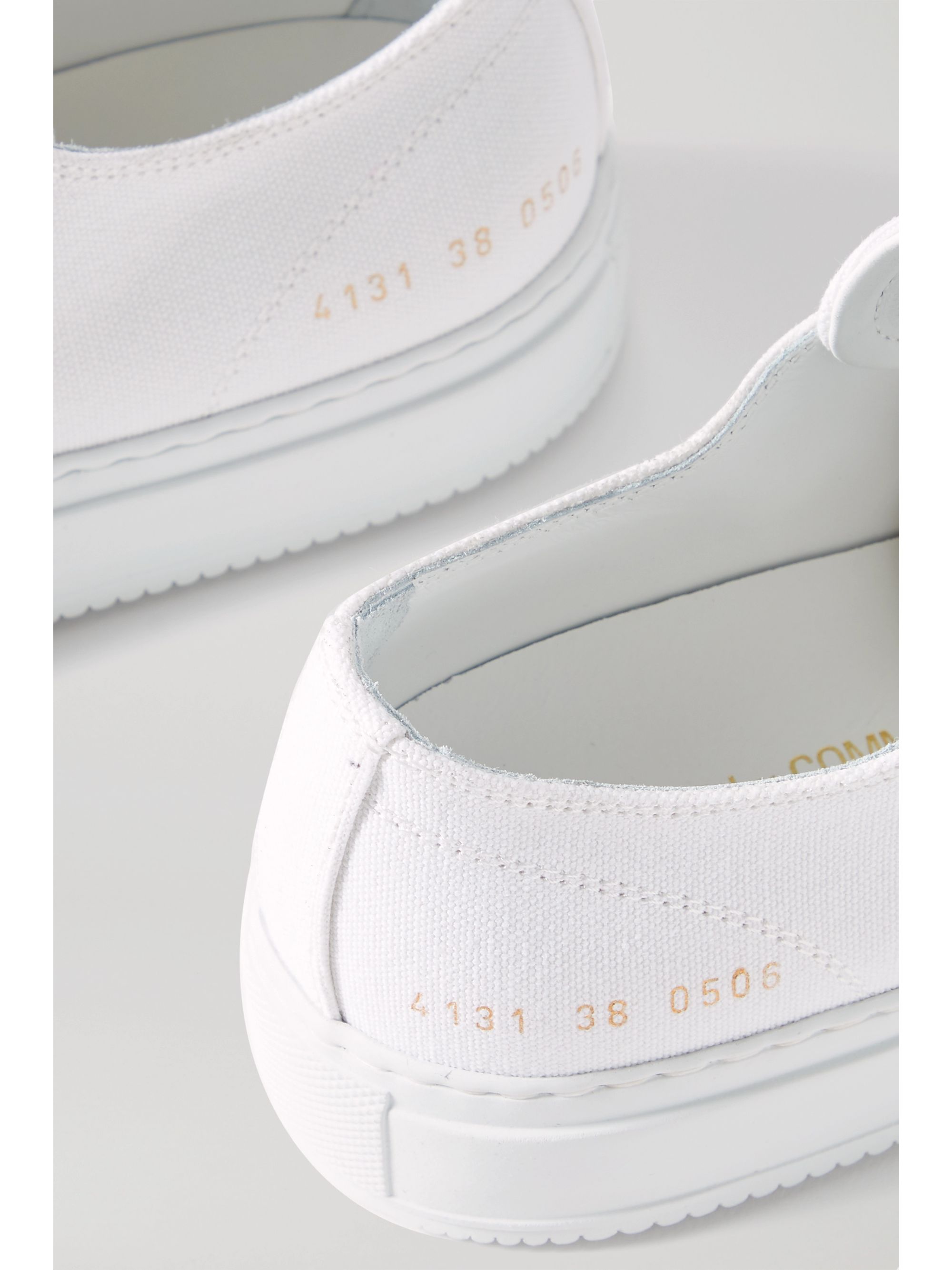 common projects achilles canvas