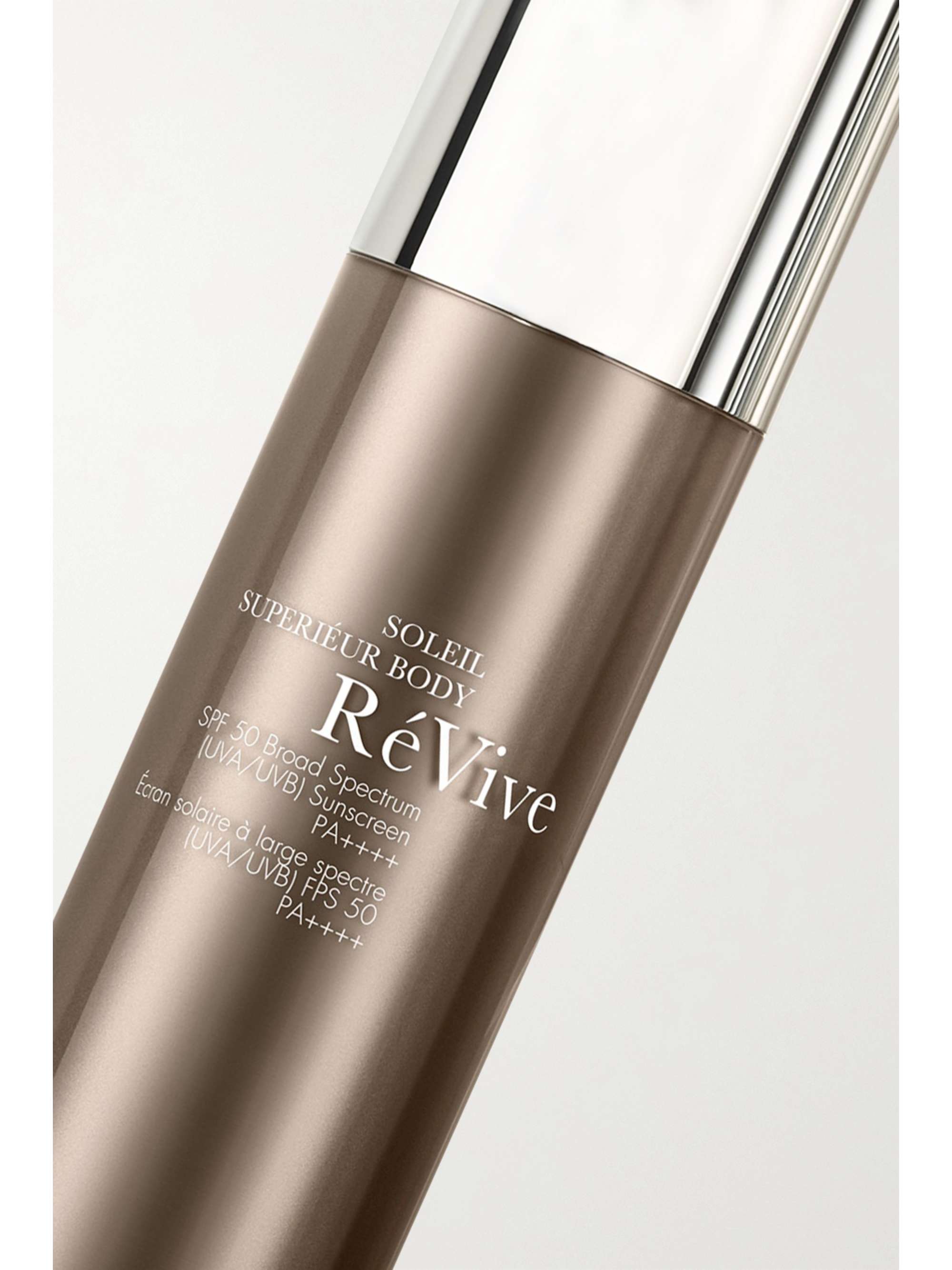 REVIVE Soleil Supérieur Body Broad Spectrum SPF 50 Pa++++, 120ml