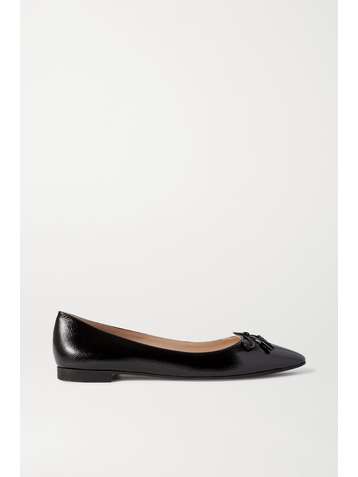 prada flats shoes
