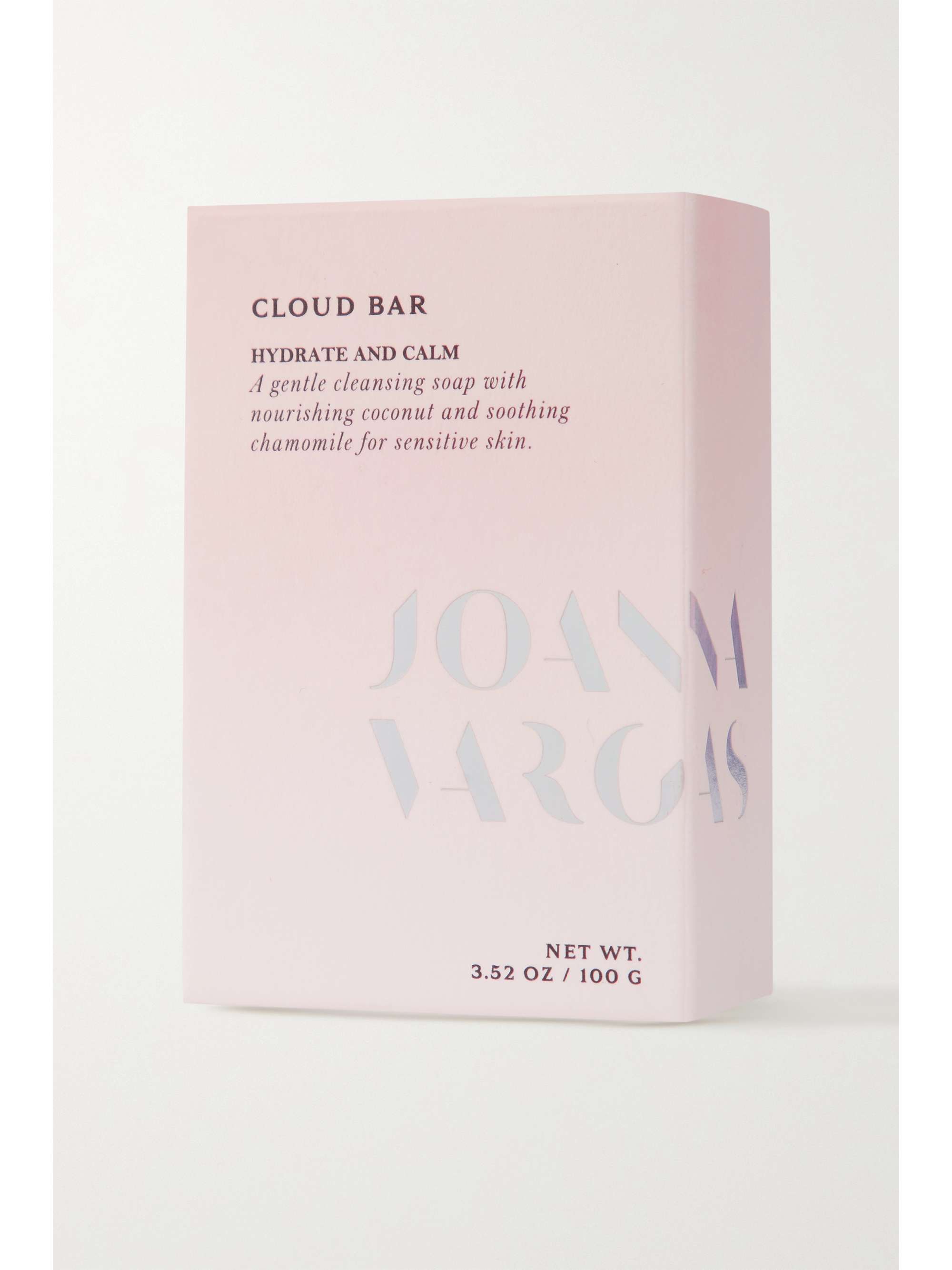 JOANNA VARGAS Cloud Bar