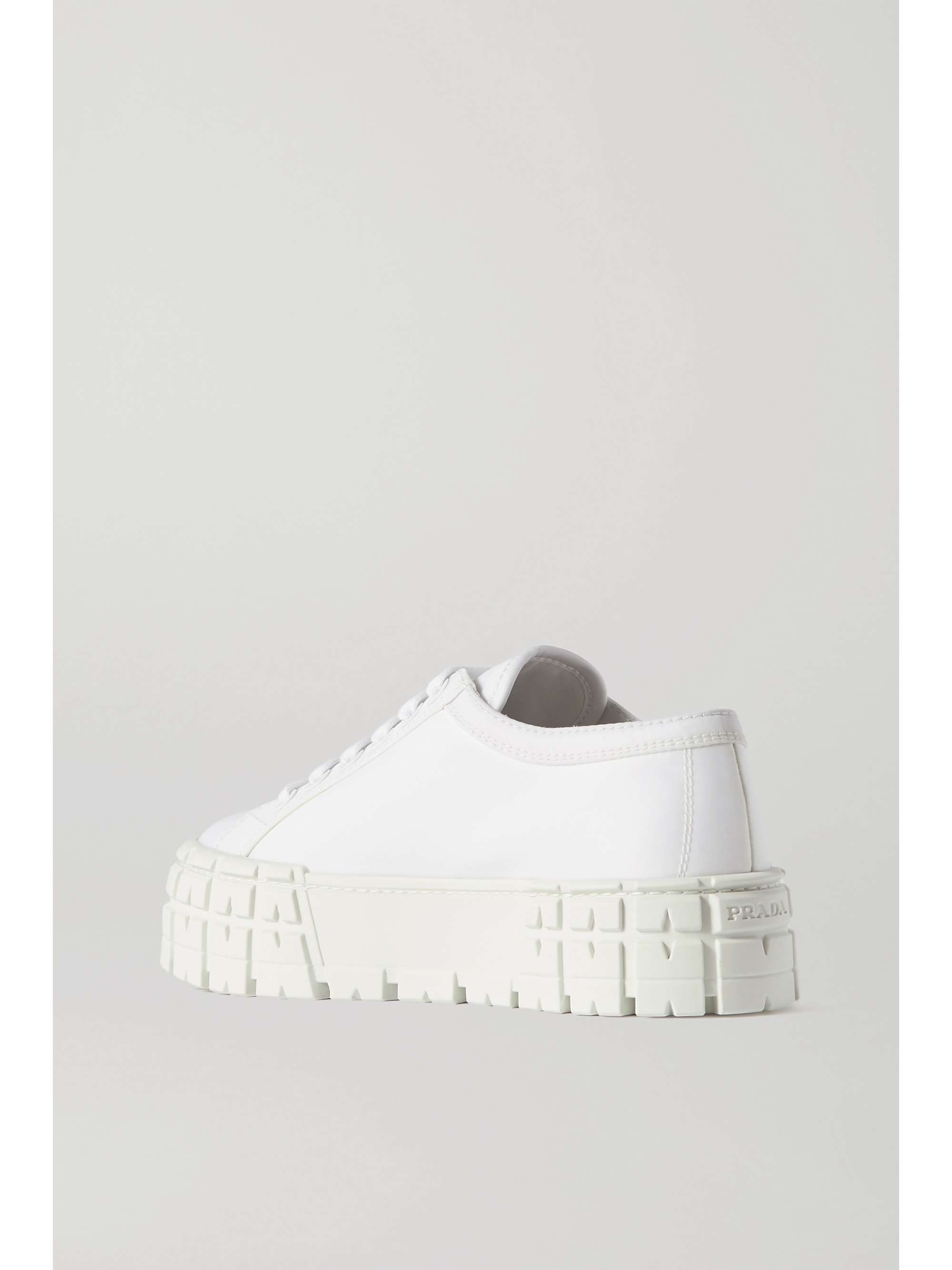 prada plateau sneaker