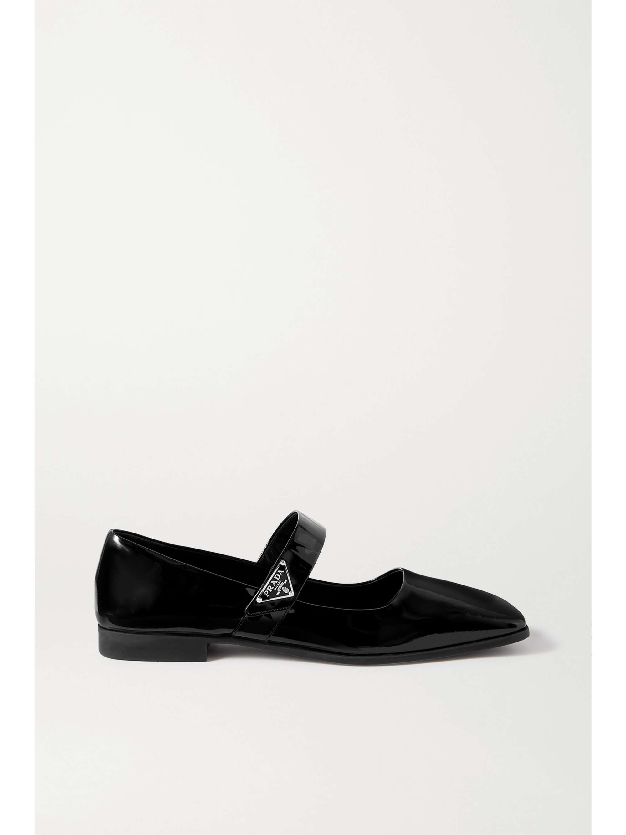 prada ballerina shoes