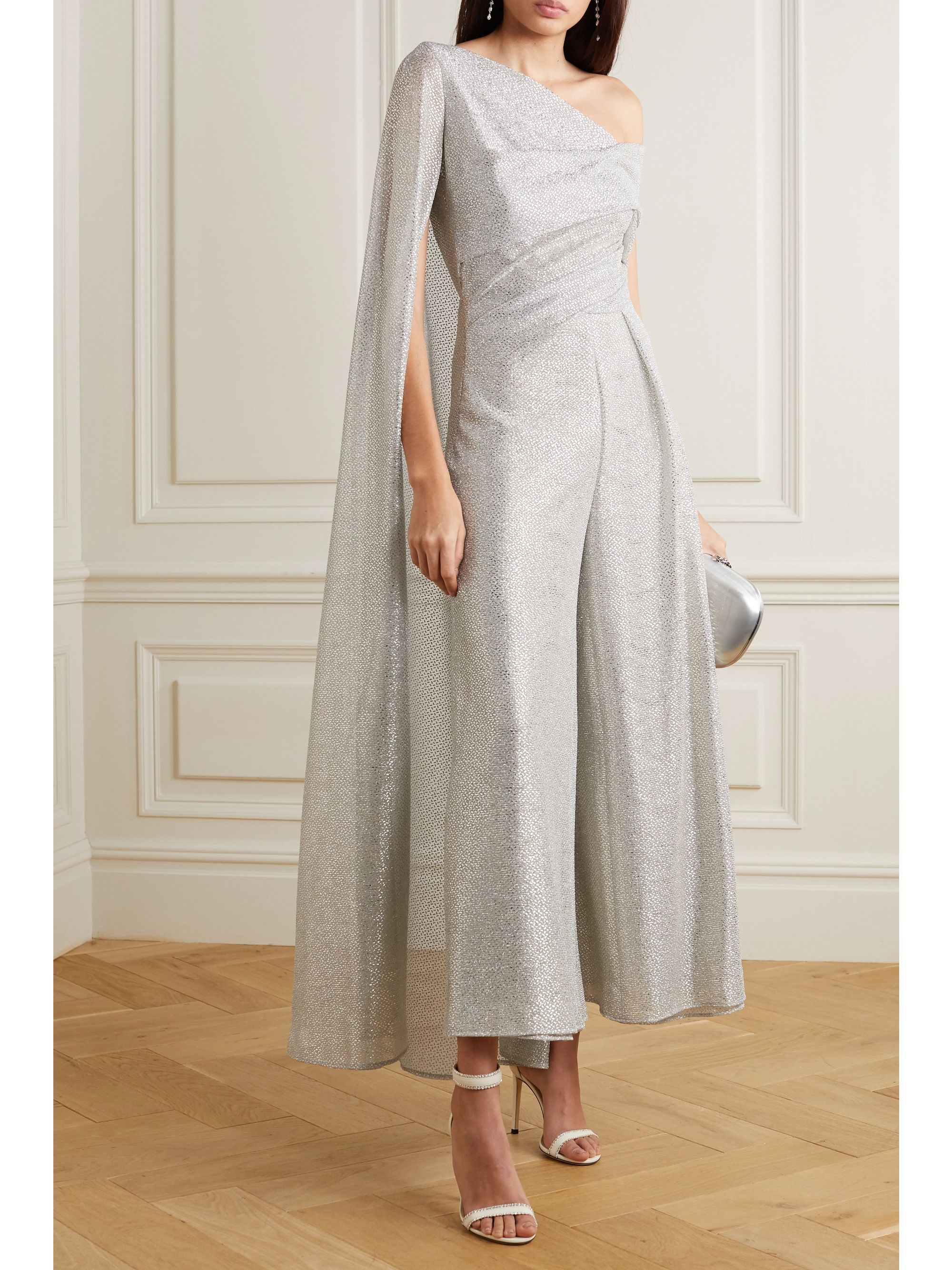 Talbot runhof jumpsuit Clearance