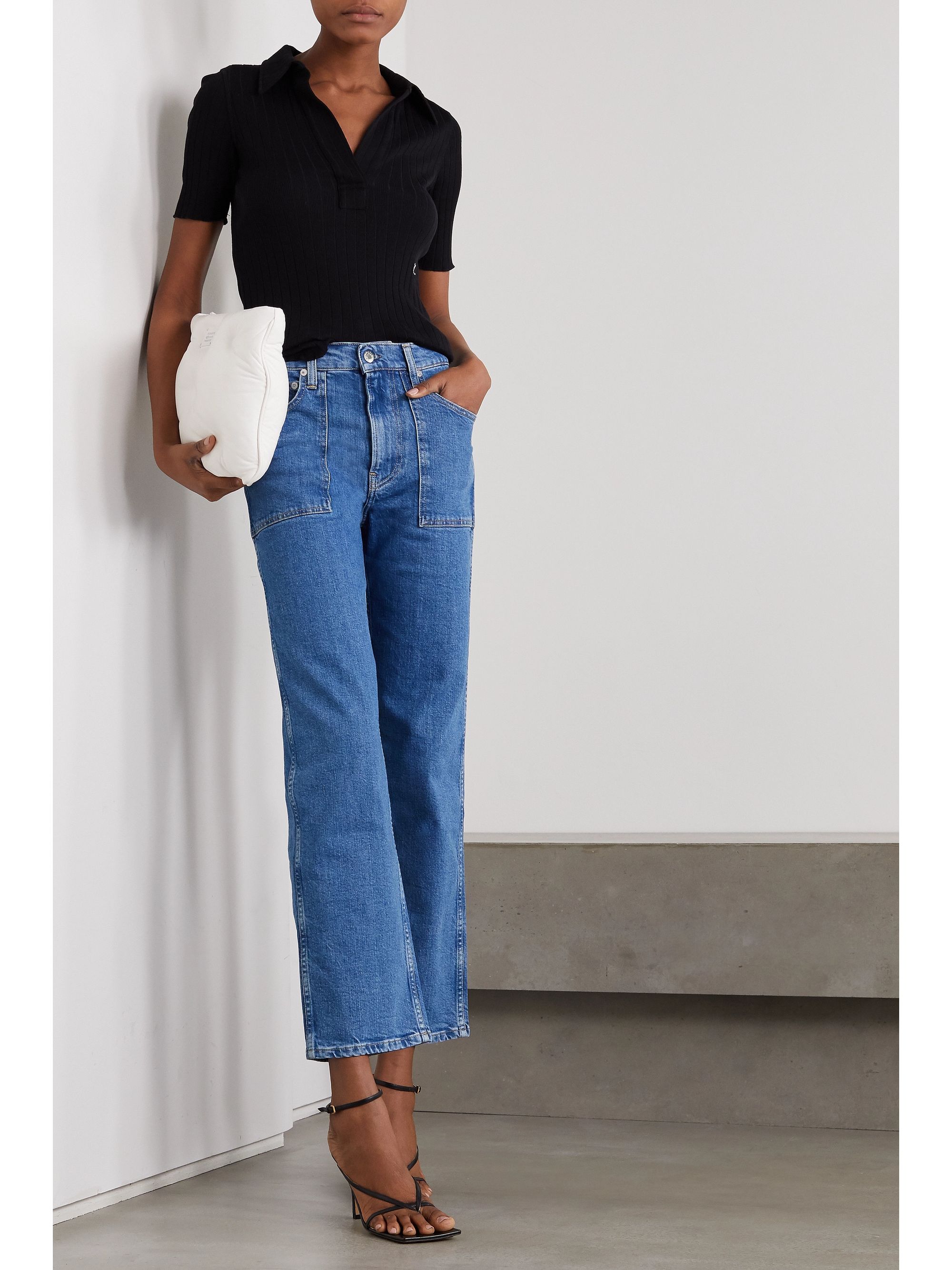 helmut lang jeans