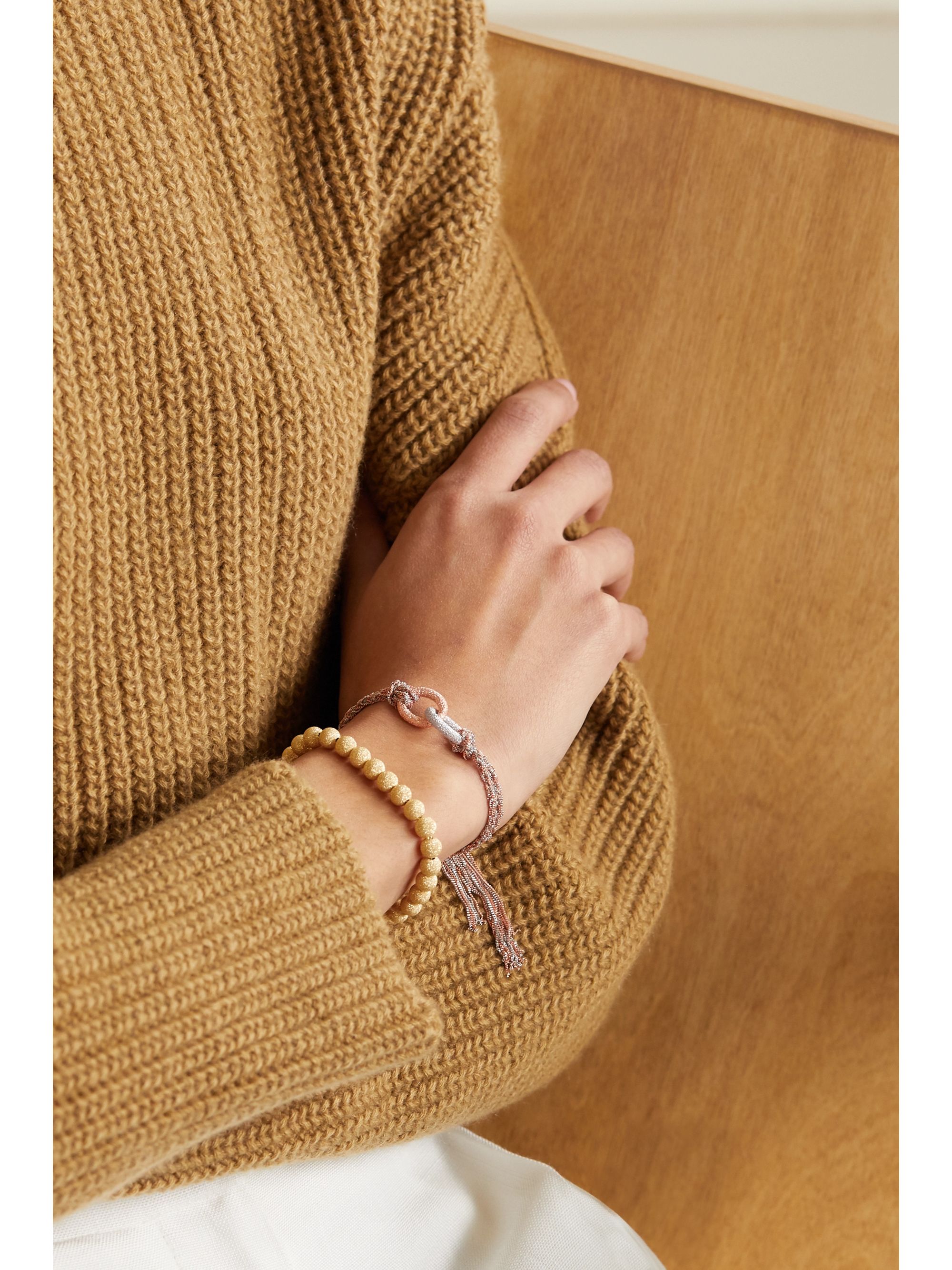 carolina bucci lucky bracelet sale