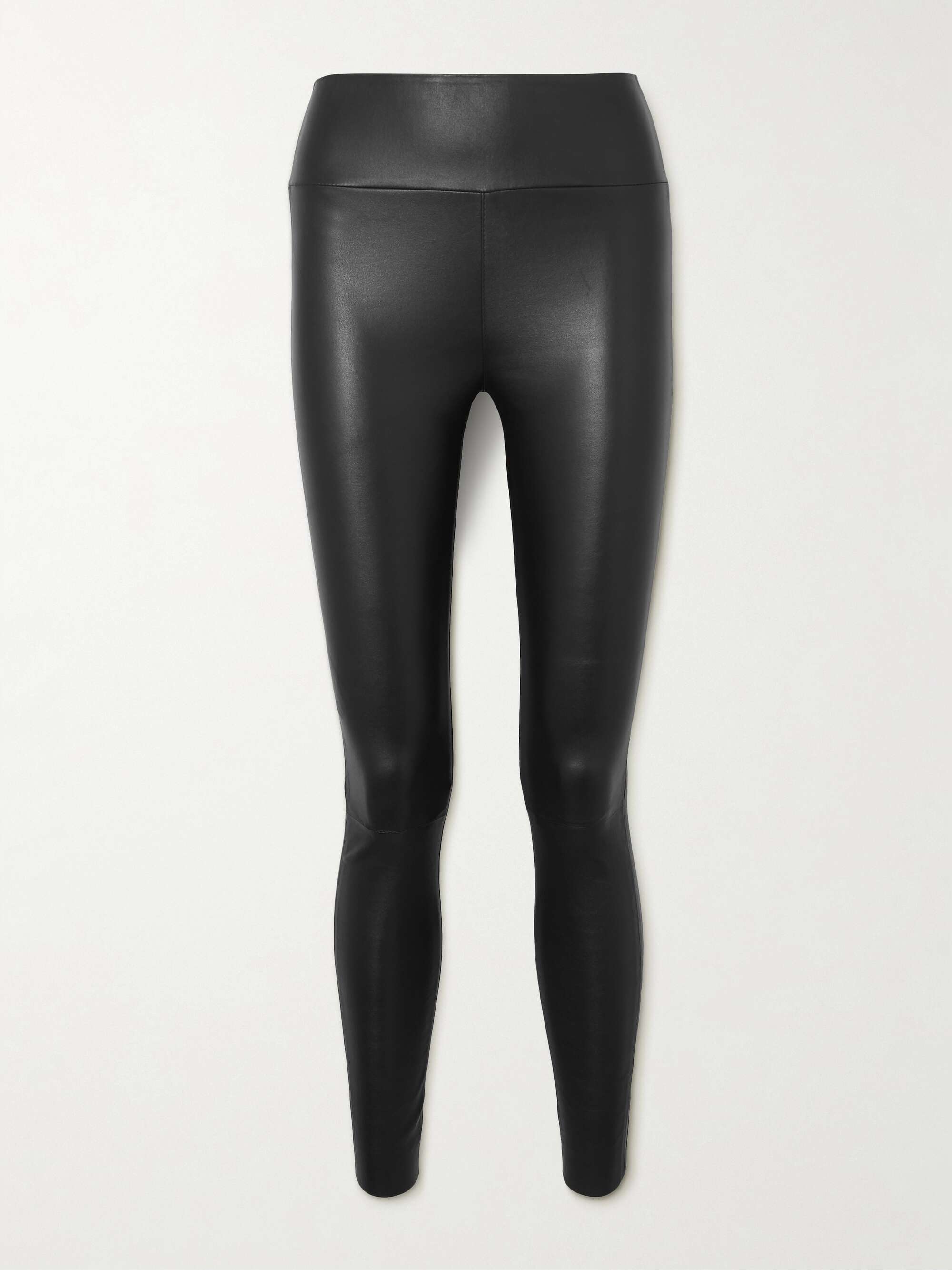 SPRWMN Leather leggings | NET-A-PORTER