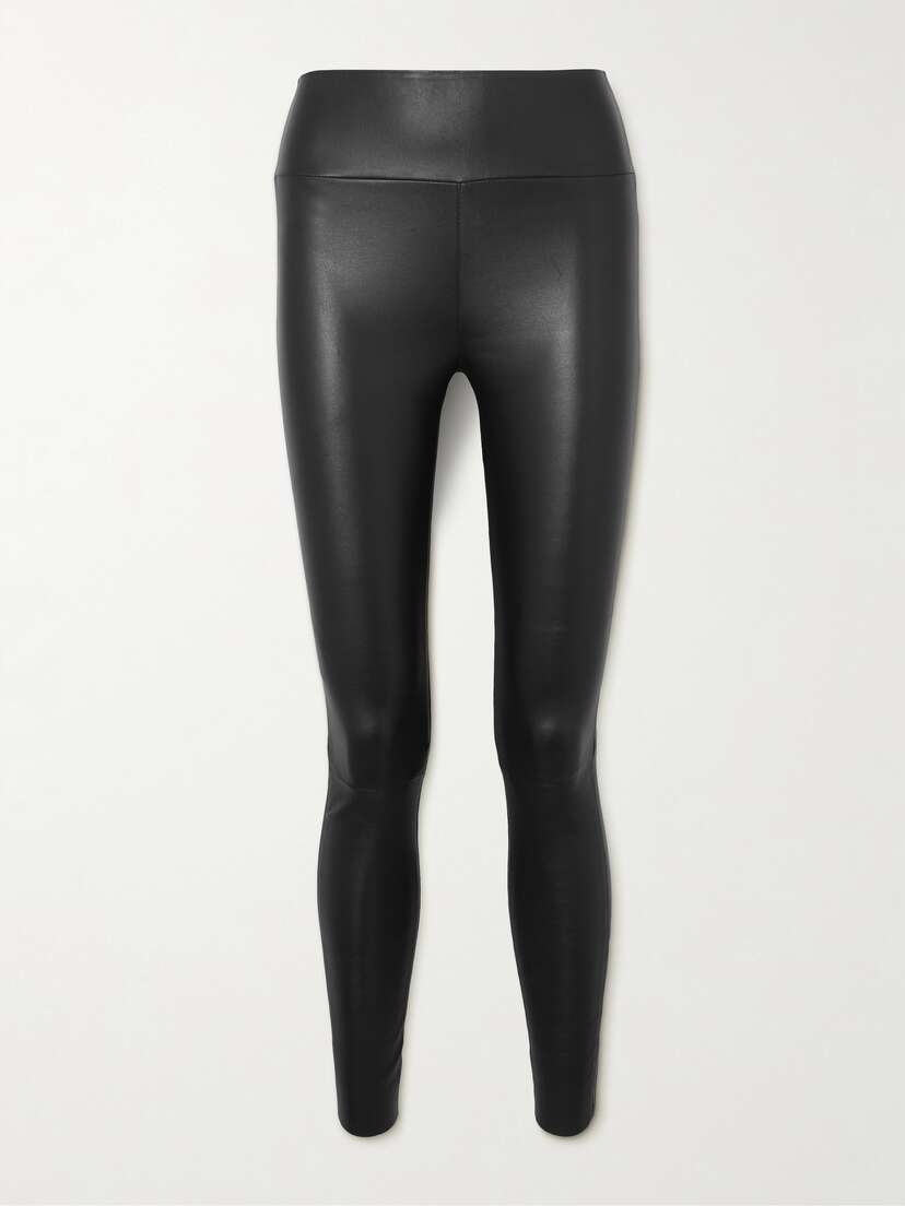 Sprwmn Leather Leggings