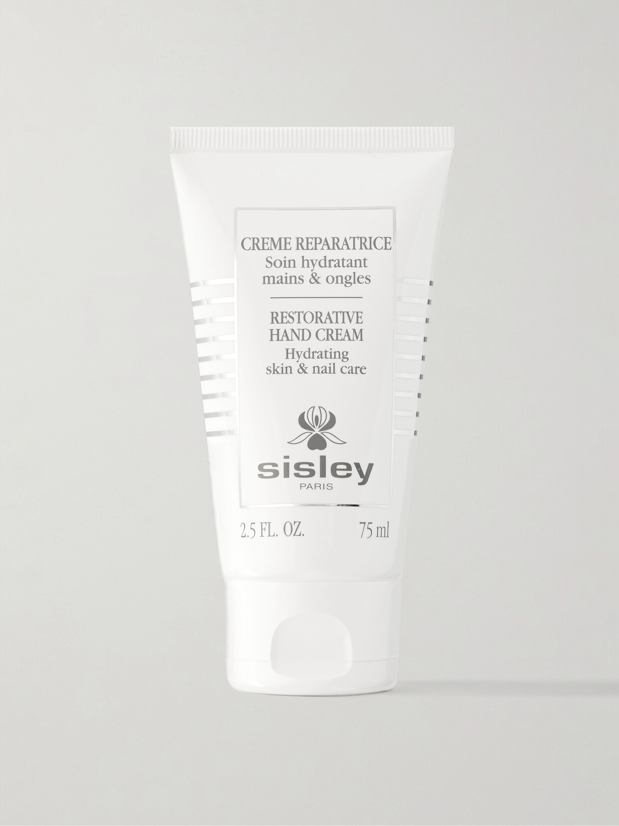 Shop Sisley Paris Restorative Hand Cream, 75ml - One Size In Colorless