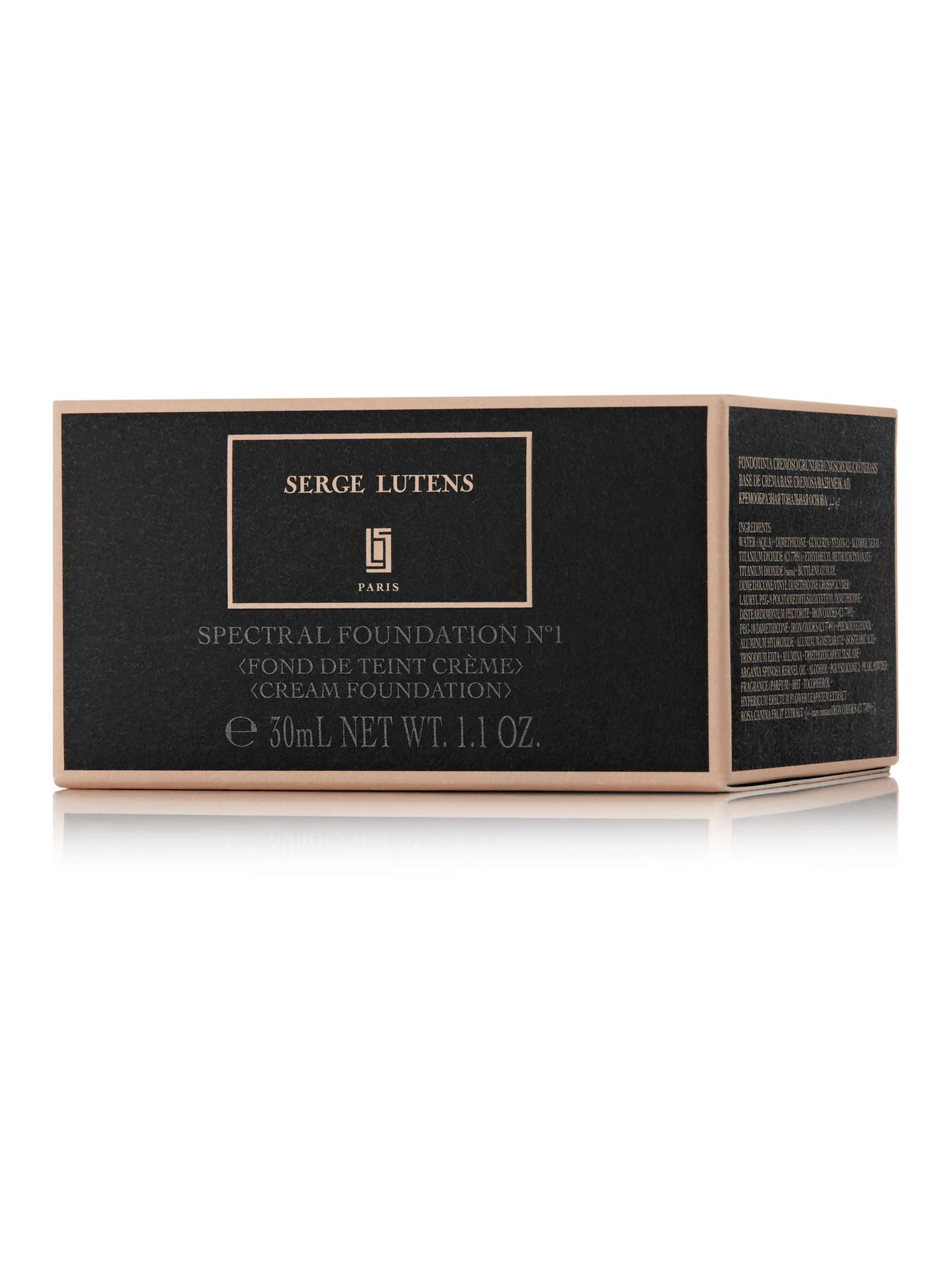 SERGE LUTENS Spectral Cream Foundation - 040, 30ml