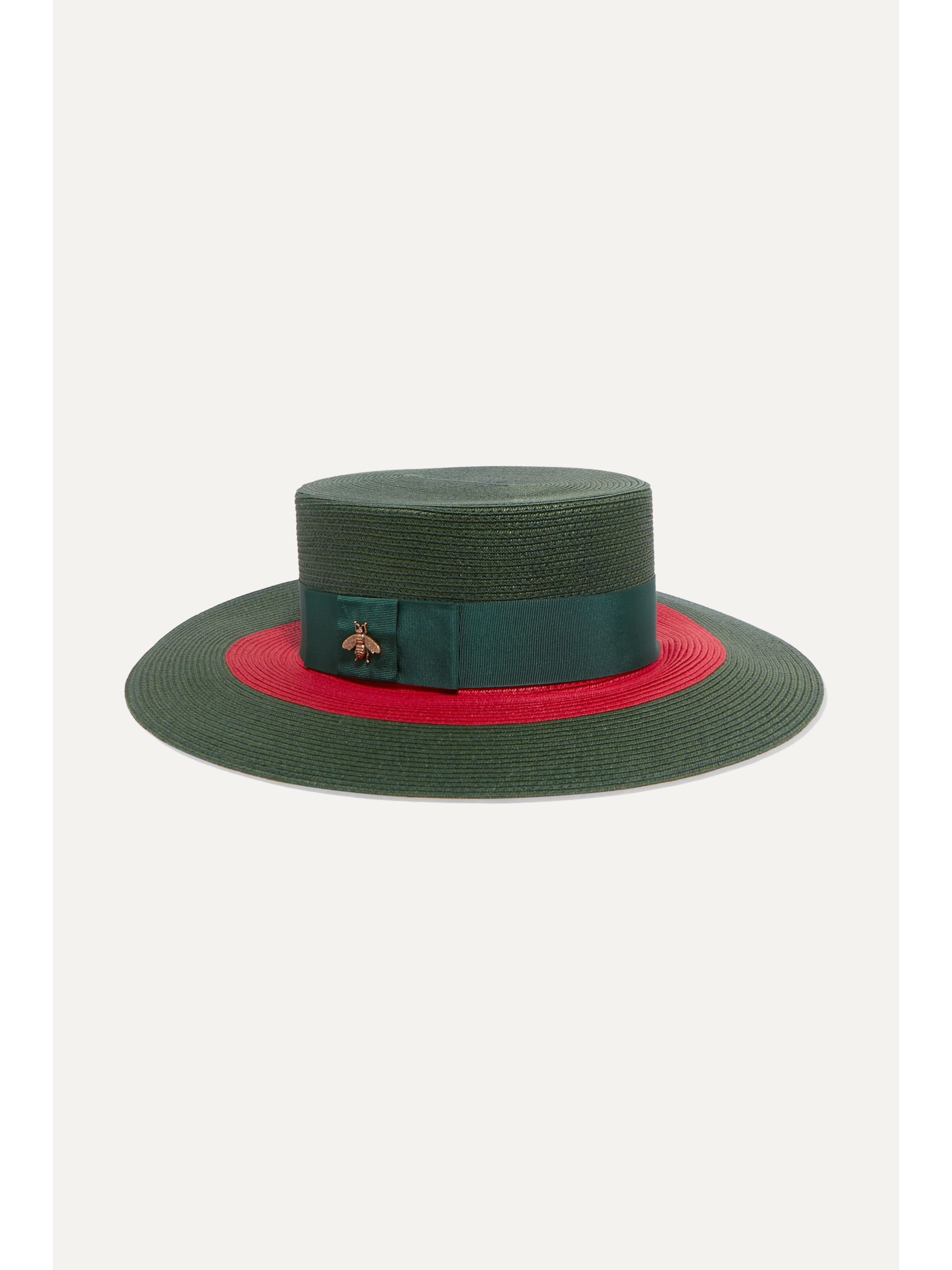 Gucci green hat Clearance
