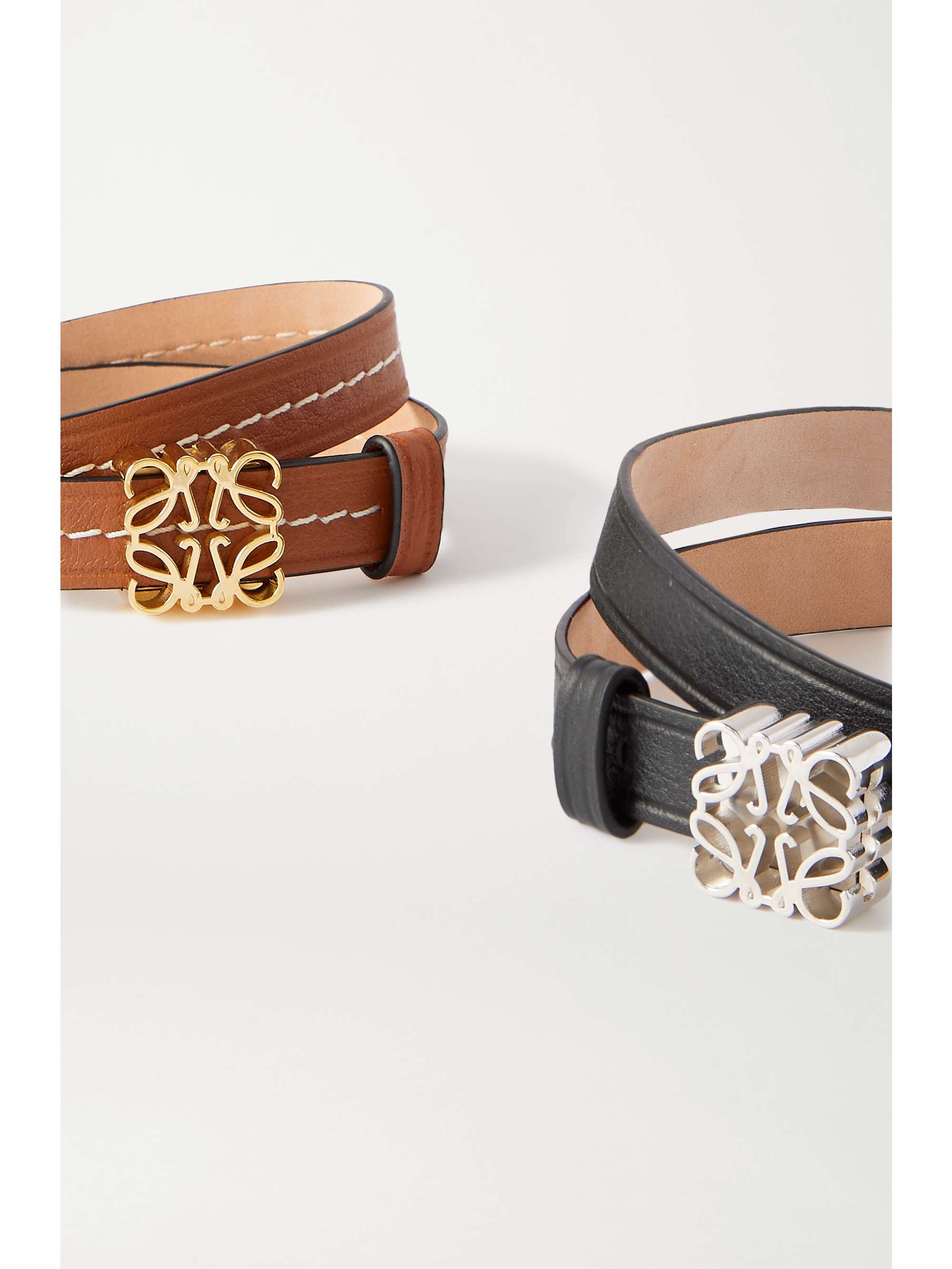 loewe anagram bracelet