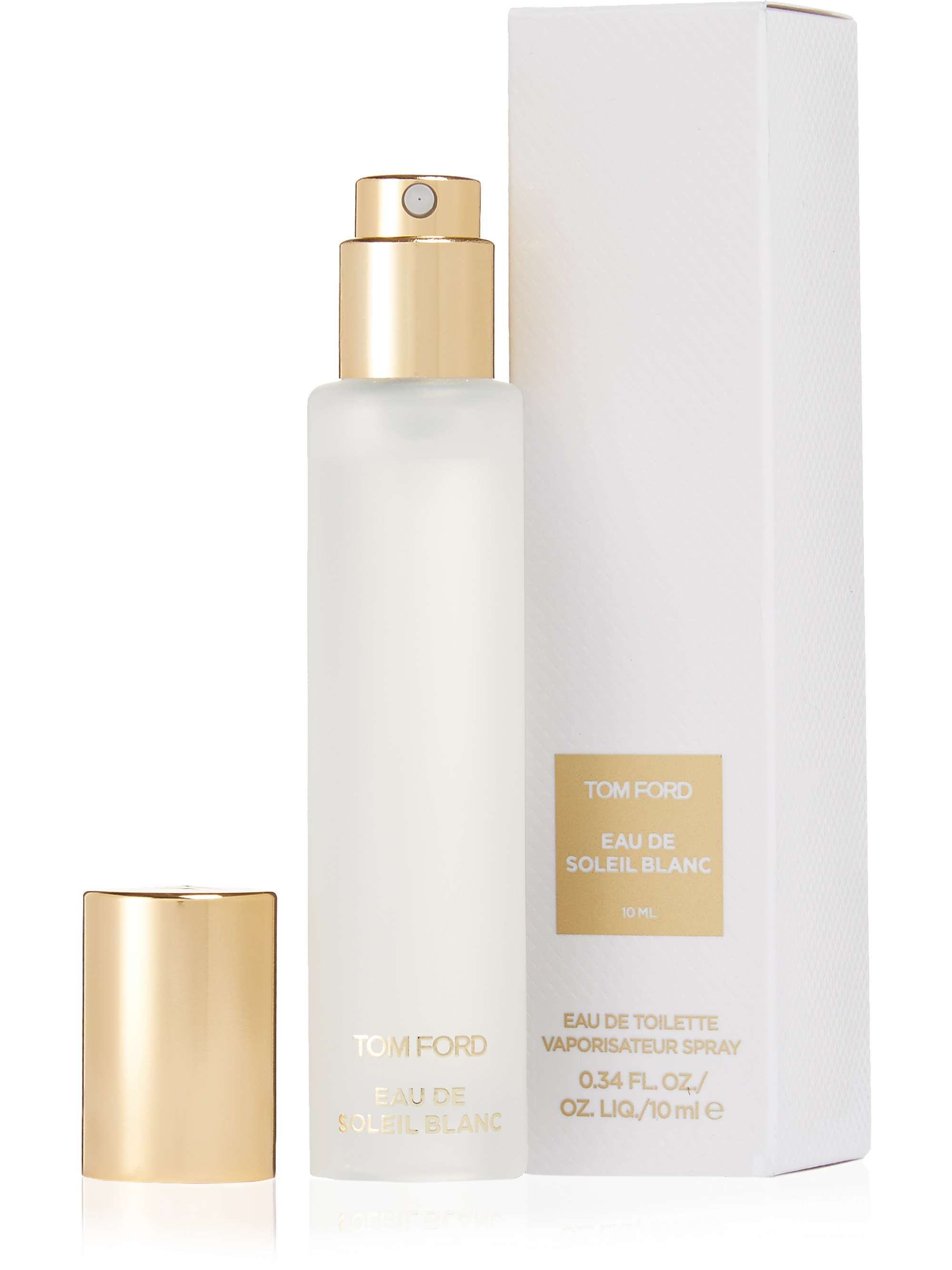TOM FORD BEAUTY Soleil Blanc Eau de Toilette, 10ml | NET-A-PORTER