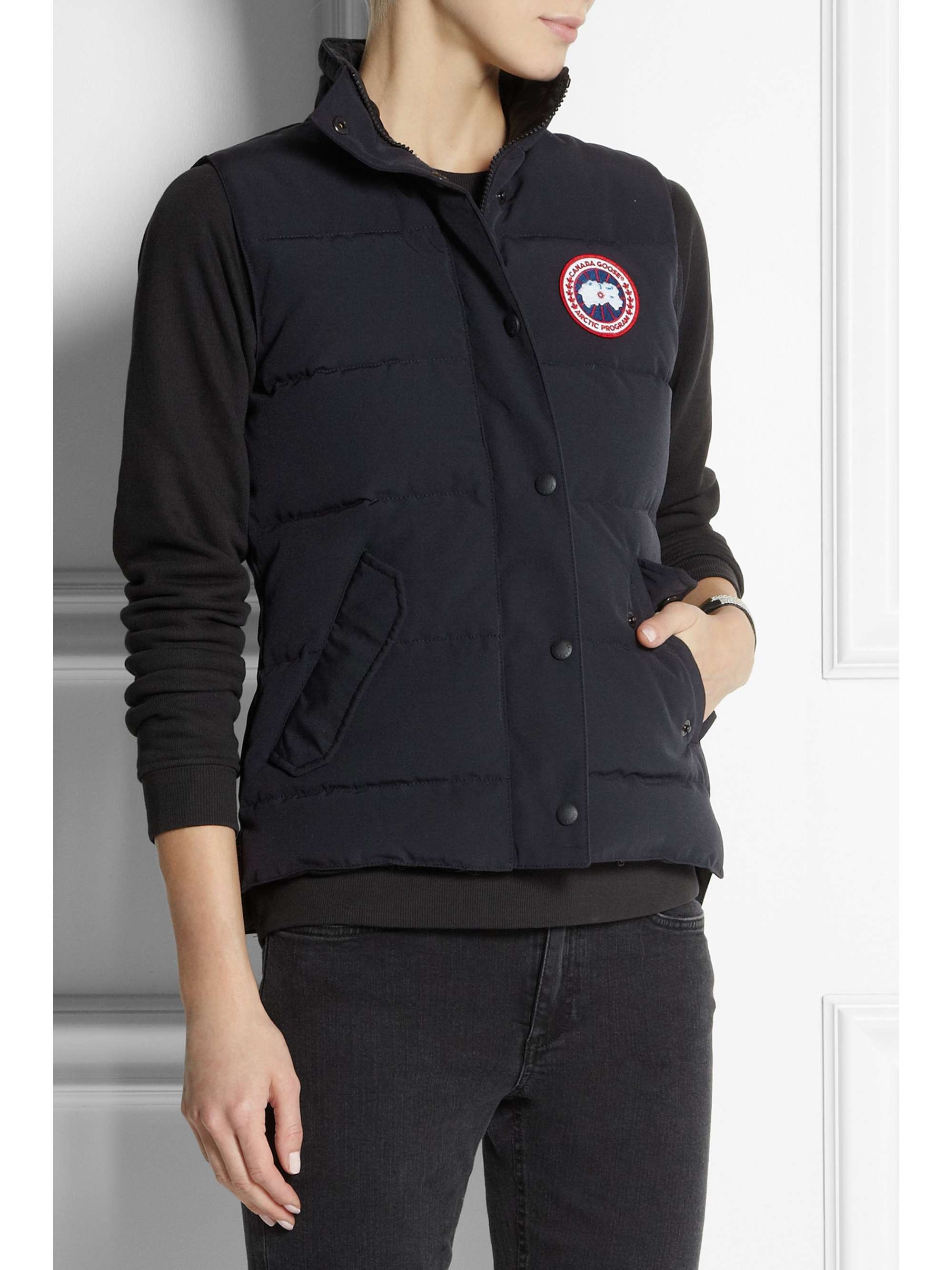 CANADA GOOSE Freestyle down gilet