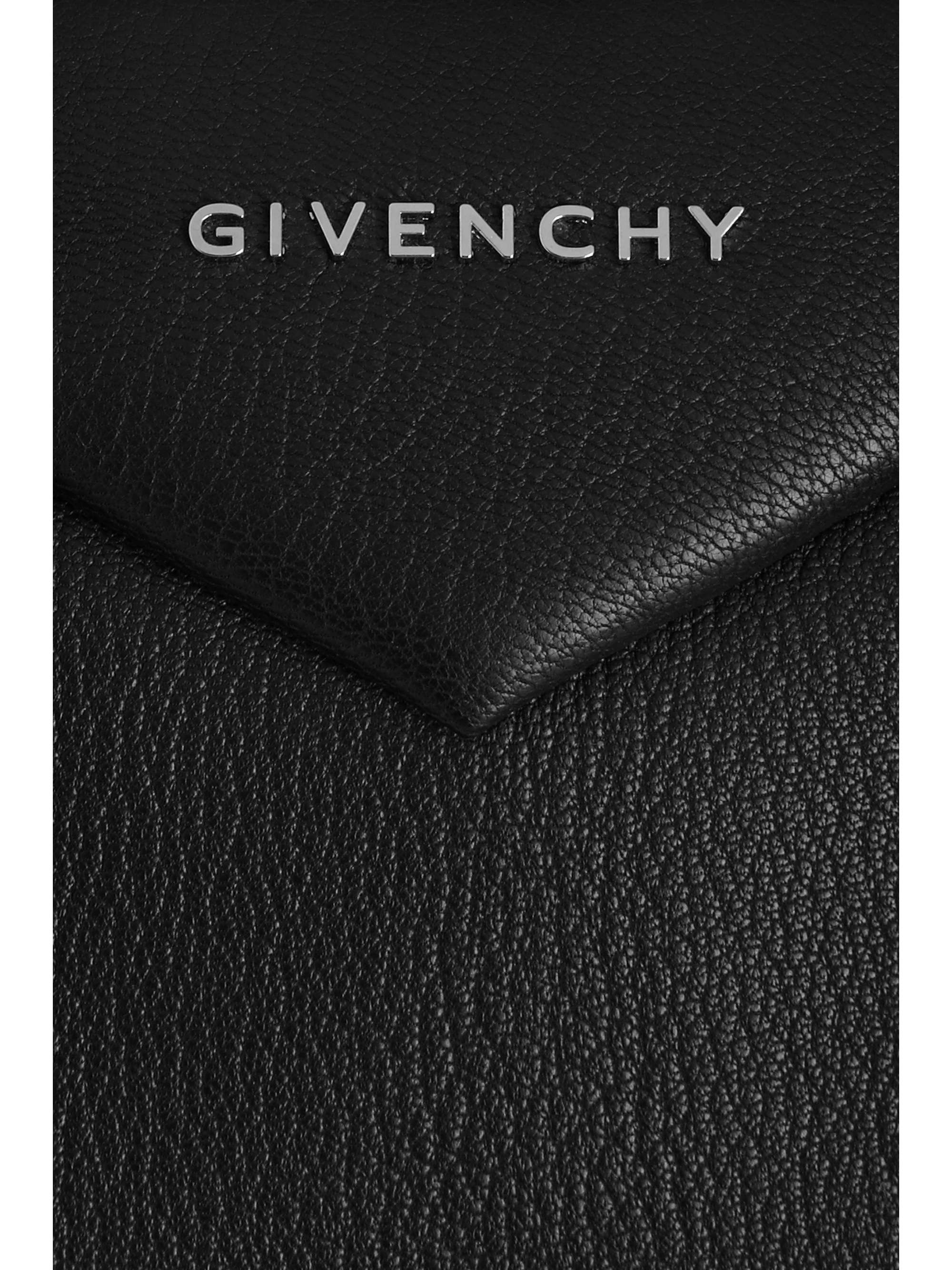 givenchy black antigona
