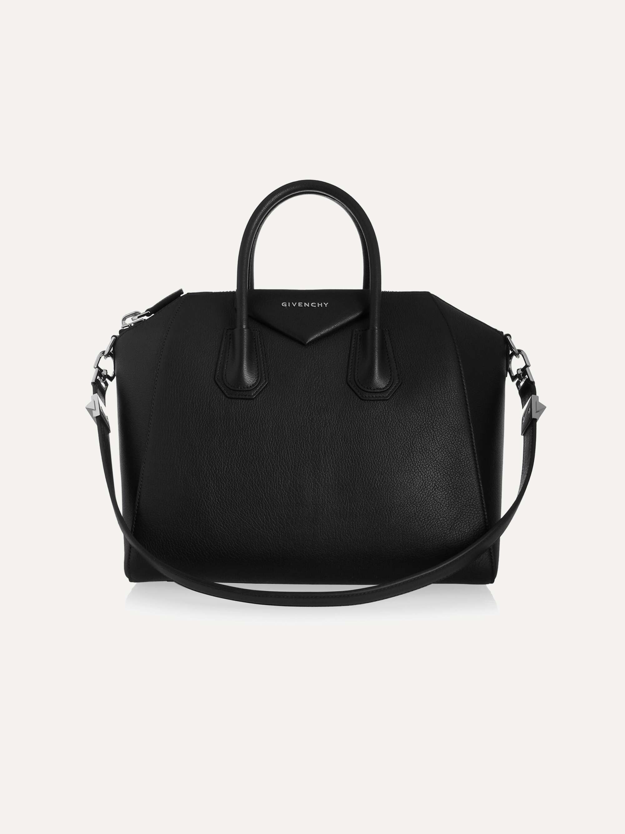 GIVENCHY Antigona medium textured-leather tote | NET-A-PORTER