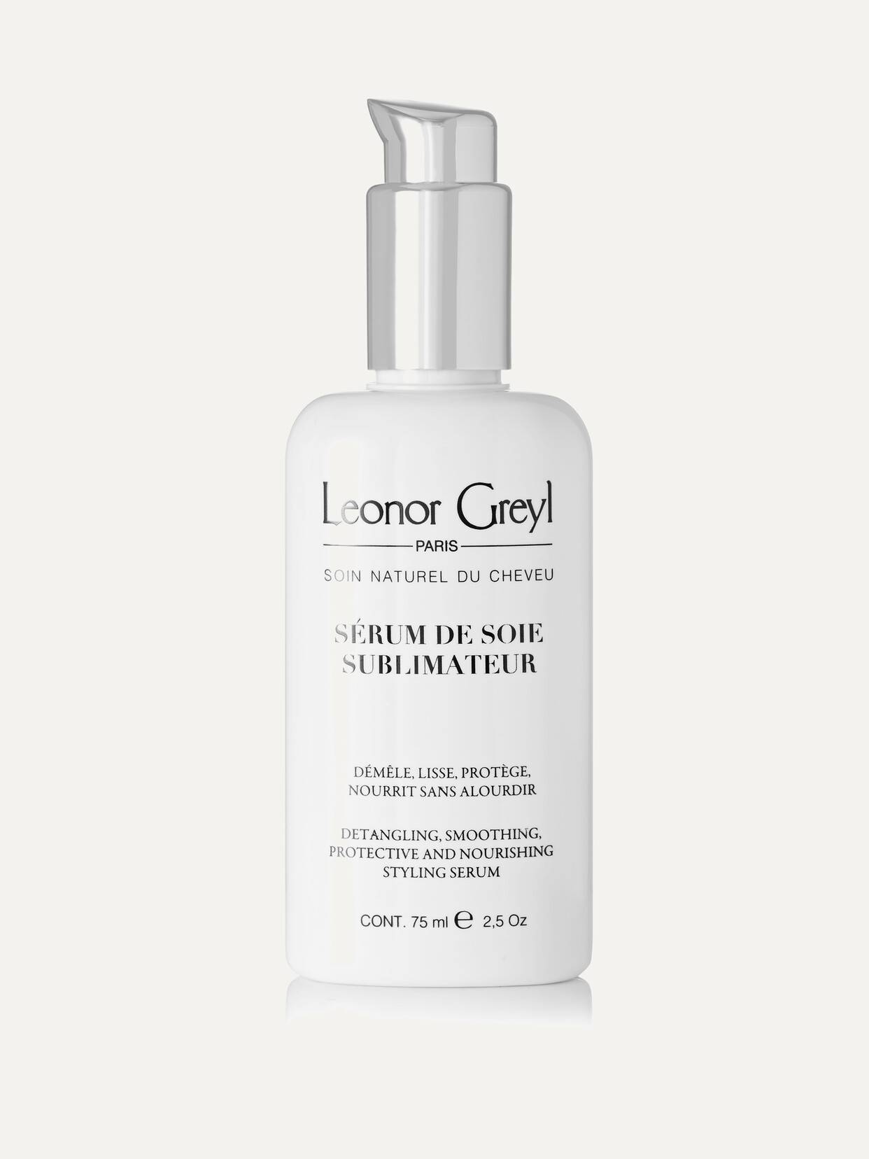 Leonor Greyl Detangling Hair Serum, 75ml In Colorless