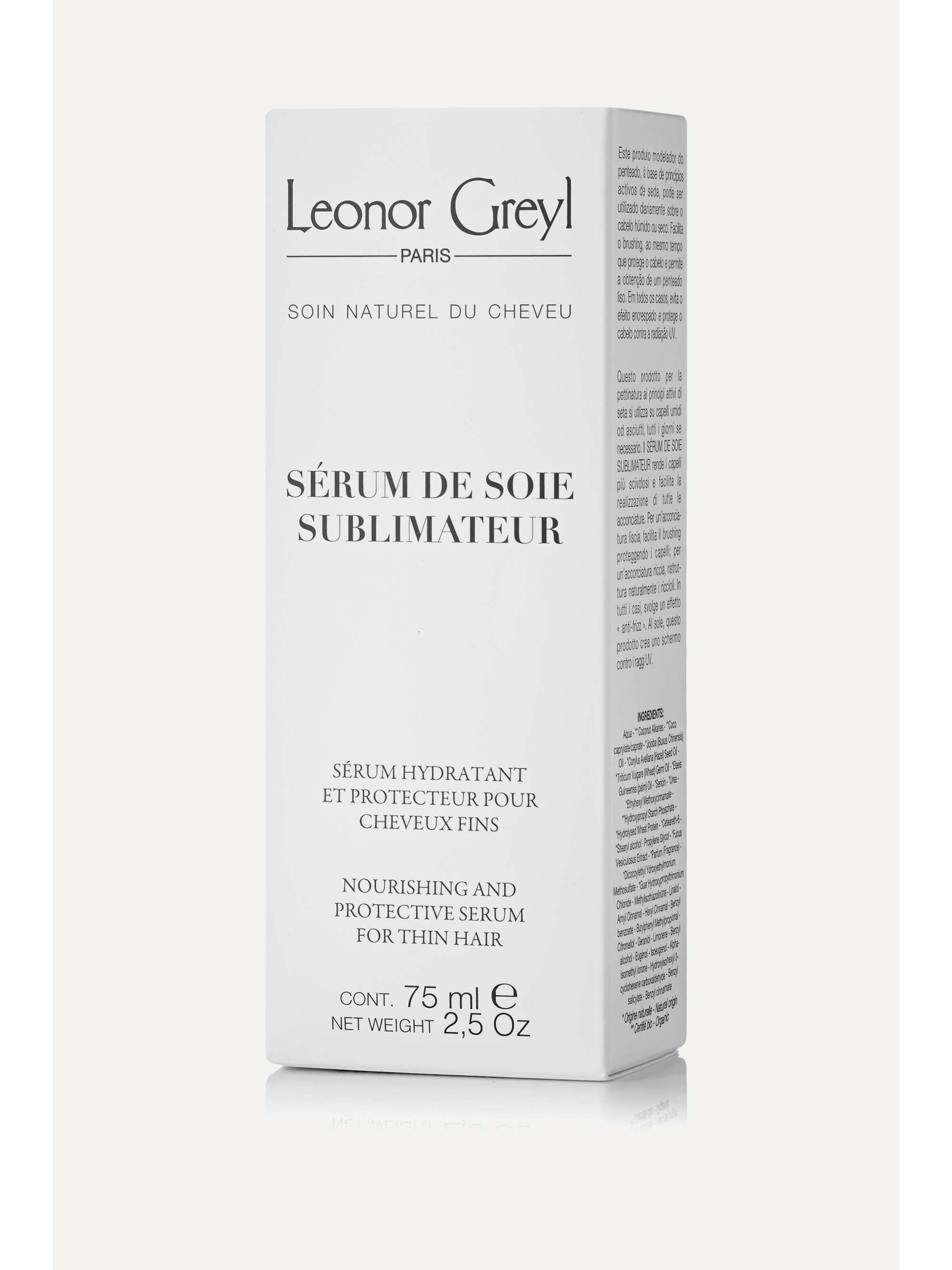 LEONOR GREYL PARIS Detangling Hair Serum, 75ml