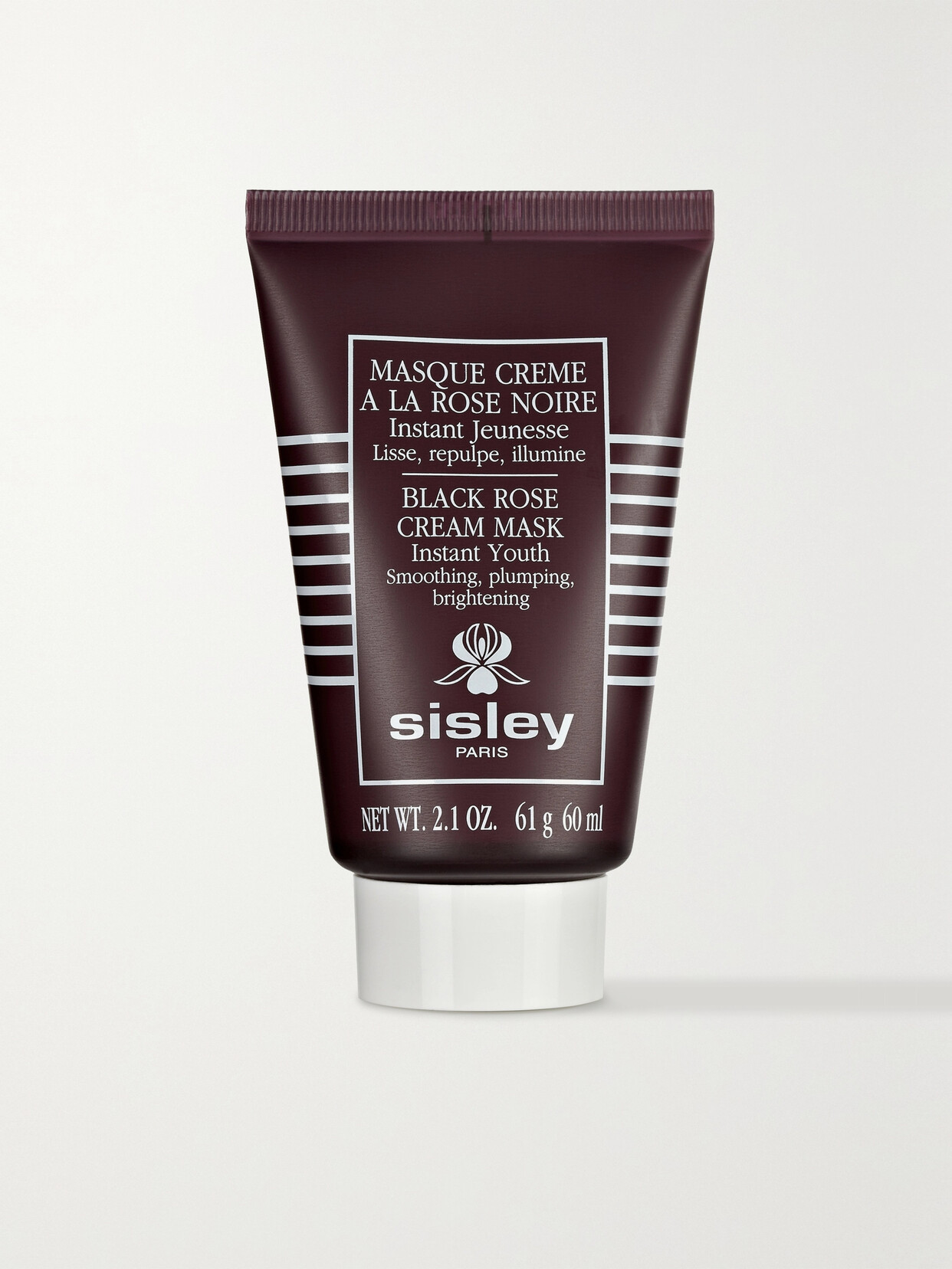 Shop Sisley Paris Black Rose Cream Mask, 60ml - One Size In Colorless