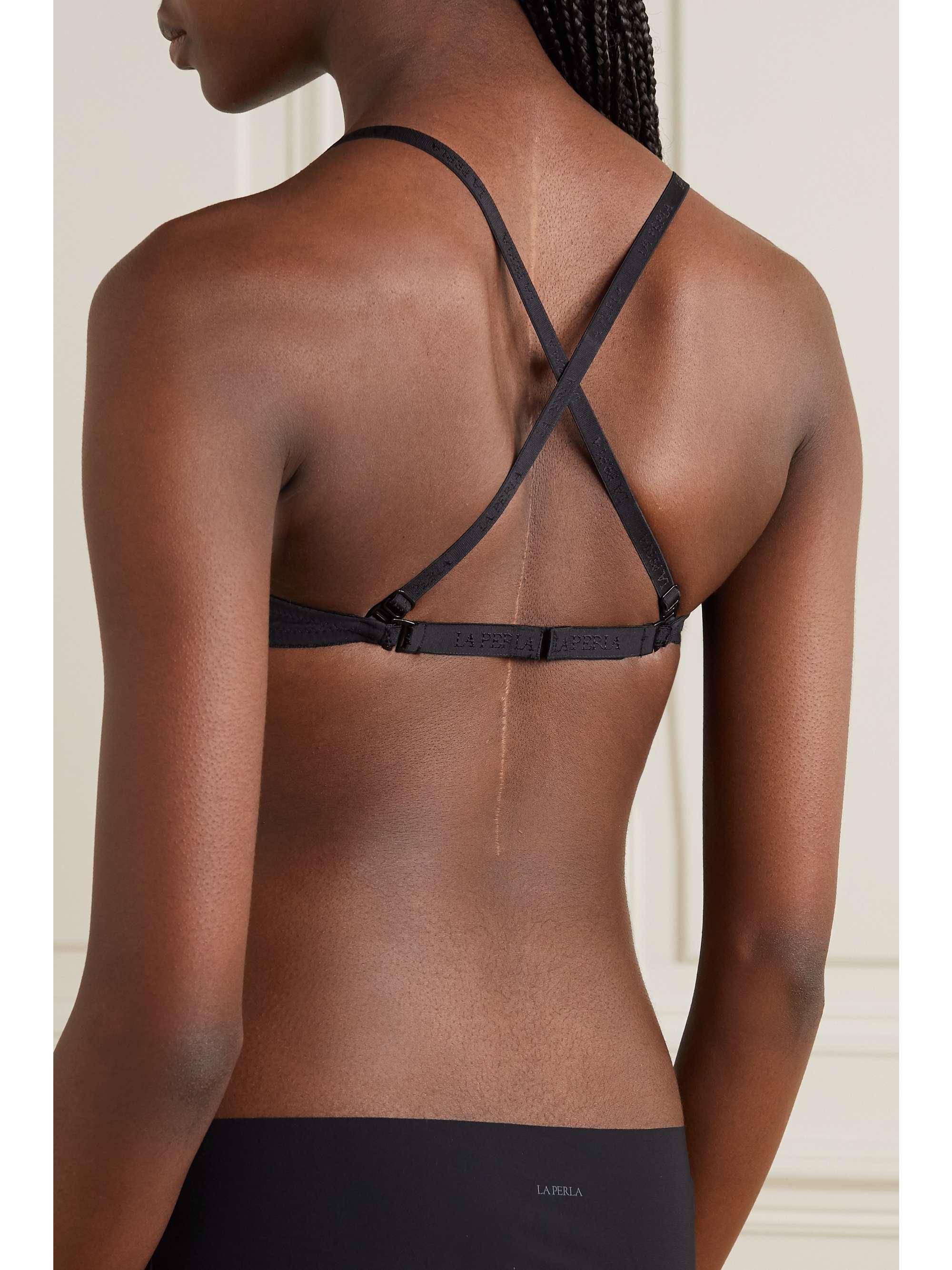 LA PERLA Up Date multi-way padded bra