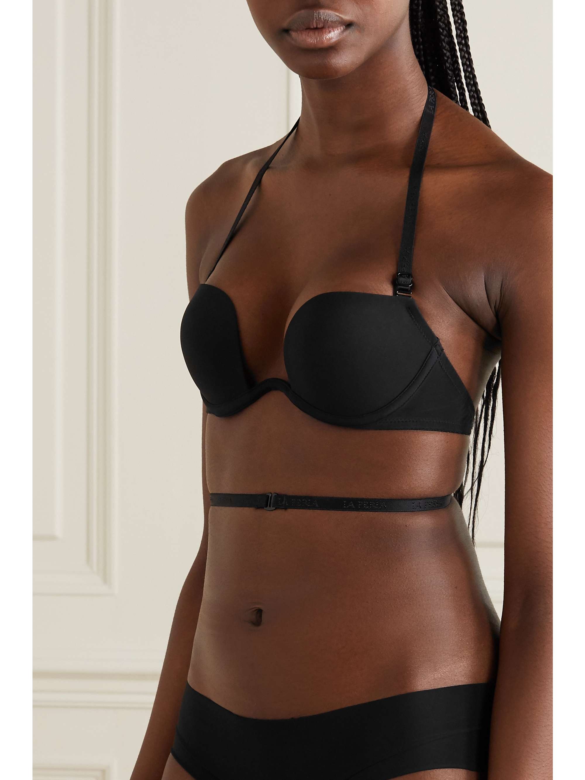 LA PERLA Up Date multi-way padded bra