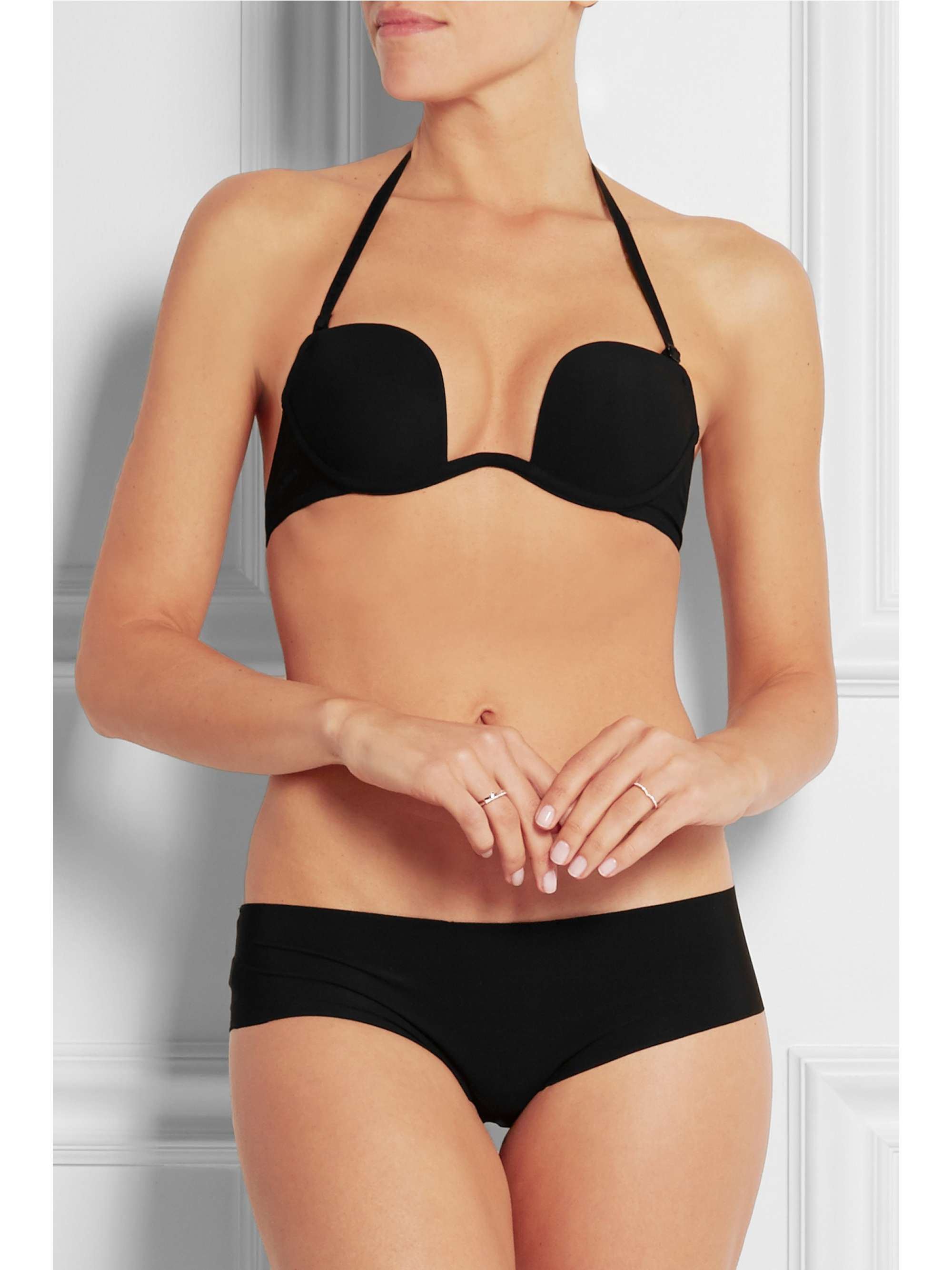 LA PERLA Up Date multi-way padded bra