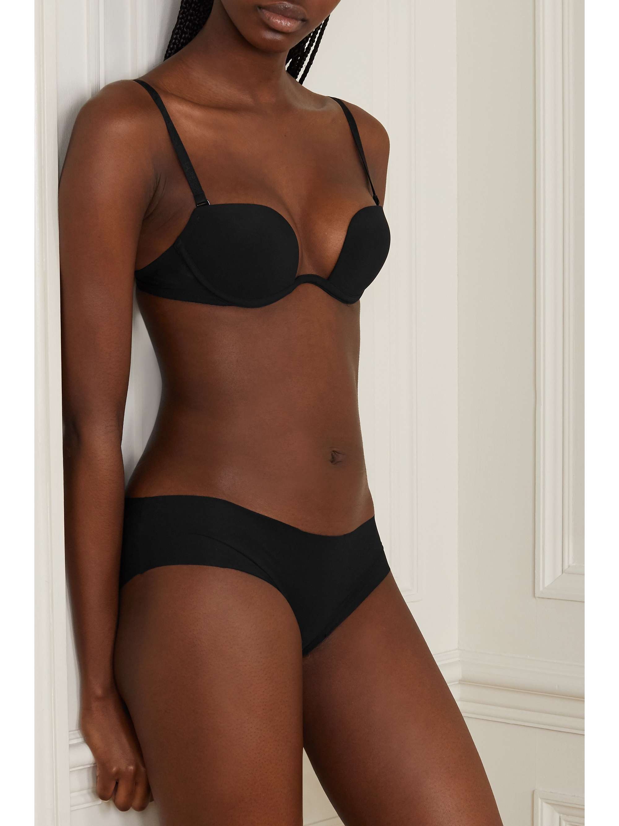 LA PERLA Up Date multi-way padded bra