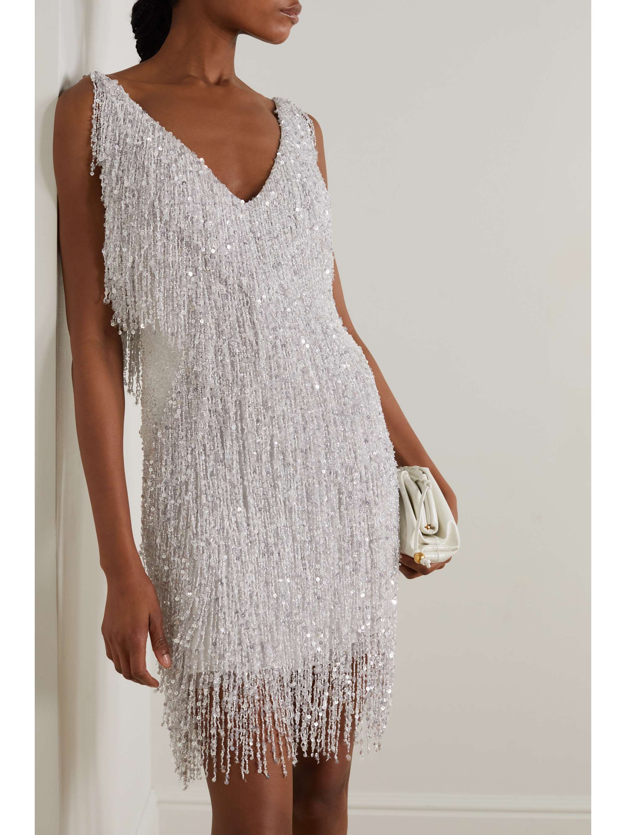 Naeem Khan Gatsby’ dress