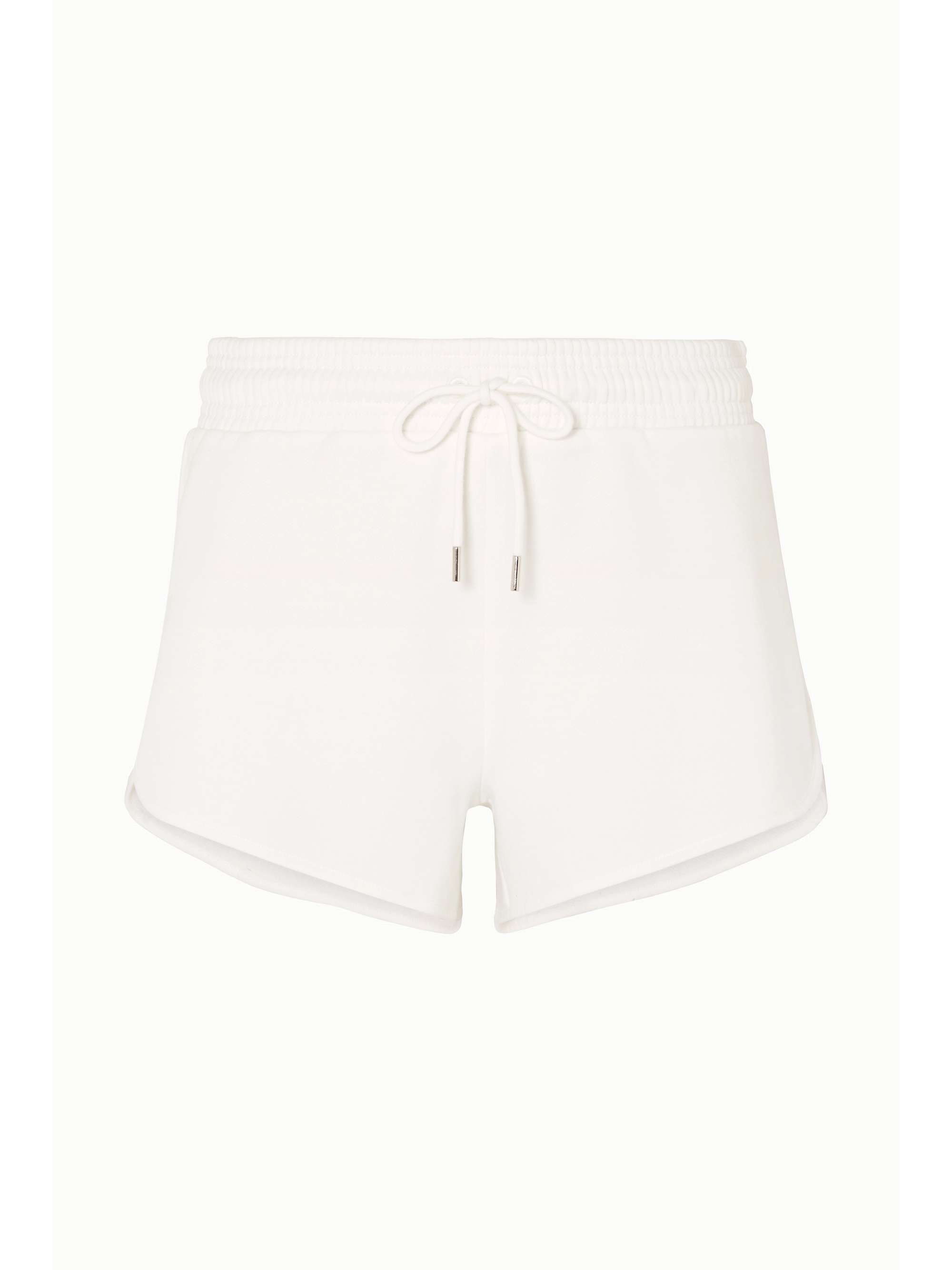 White + NET SUSTAIN organic cotton 