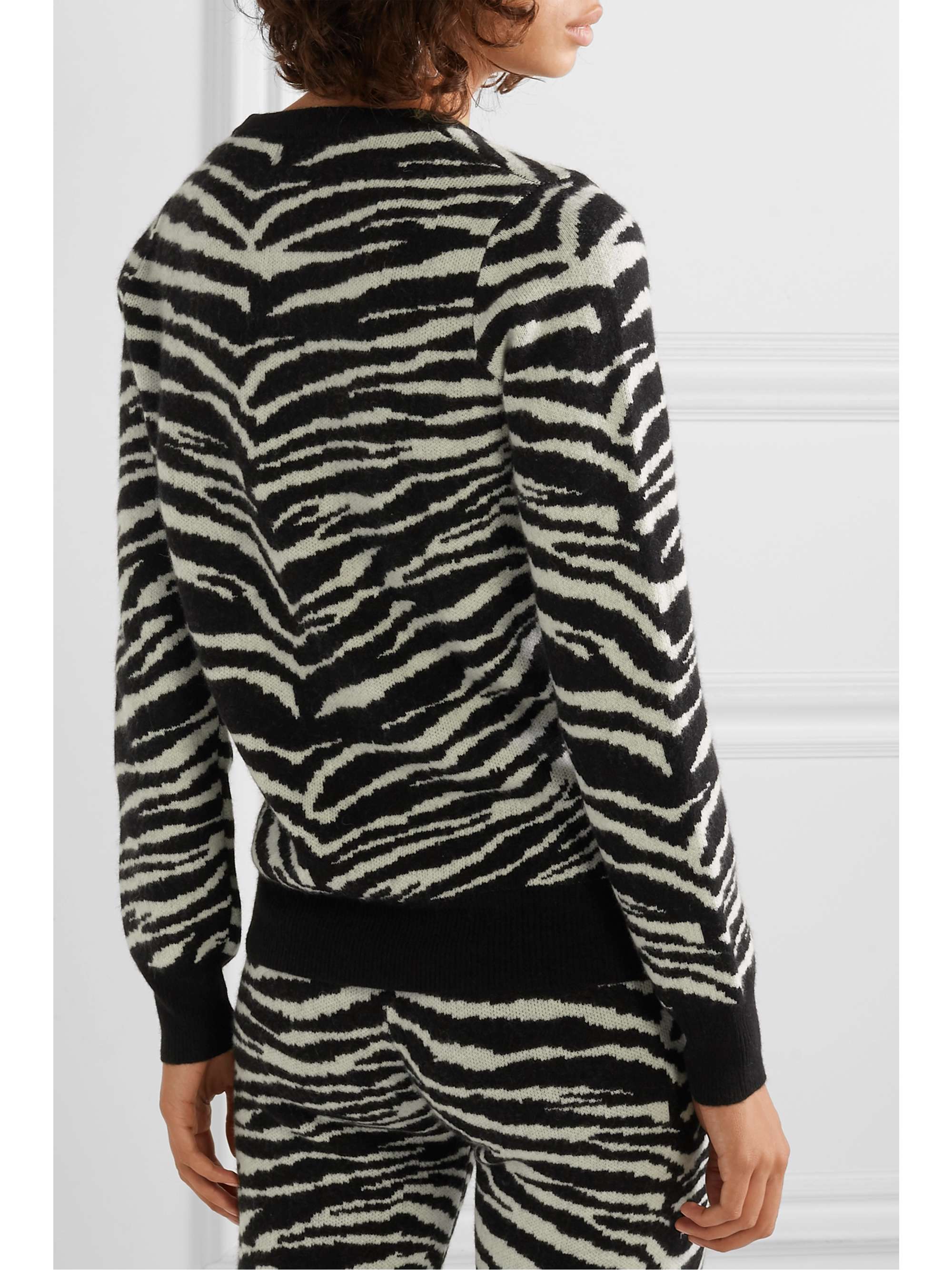 MADELEINE THOMPSON Hazel cashmere sweater