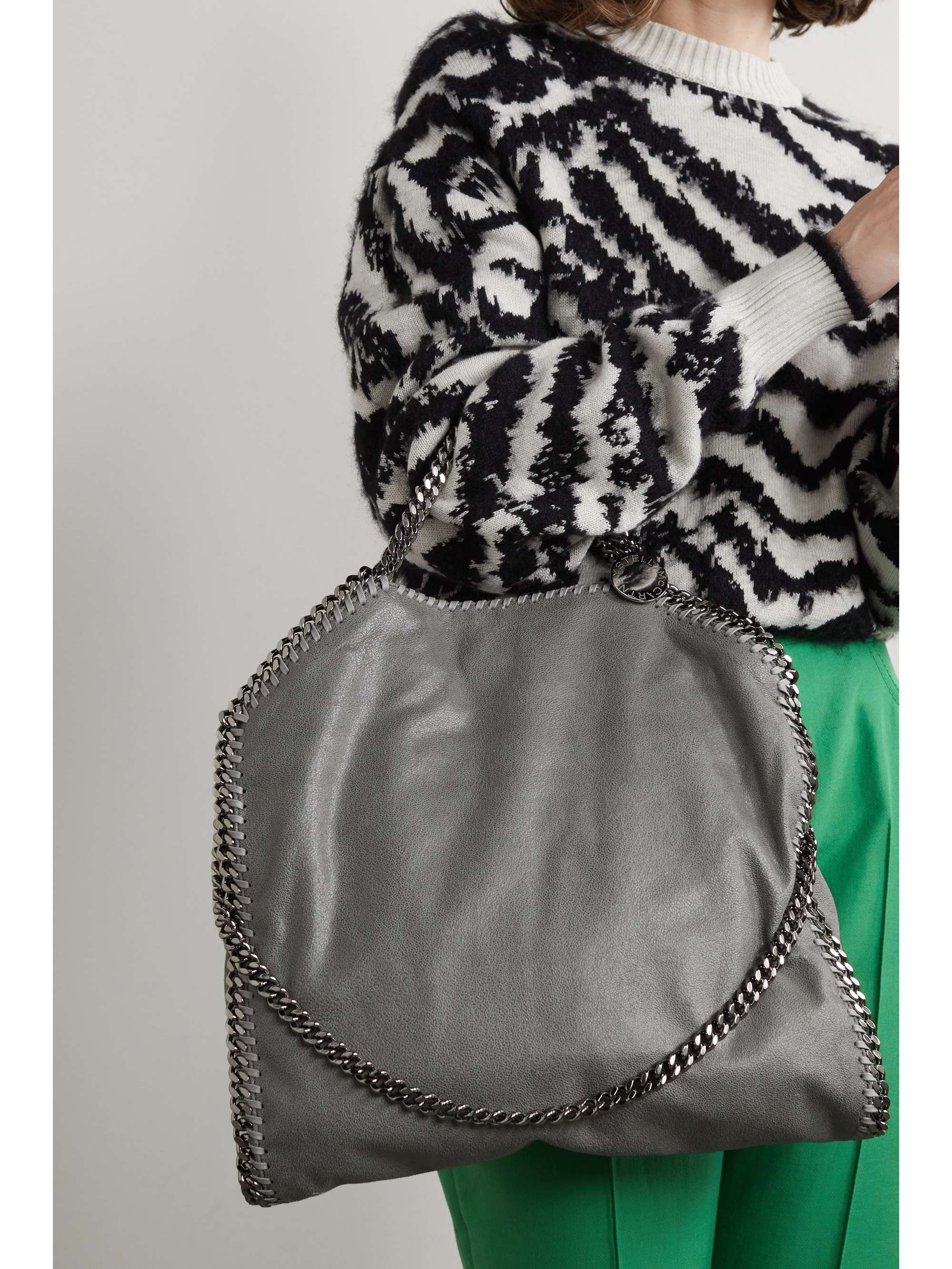 Stella McCartney Large Falabella Shoulder Bag - Farfetch