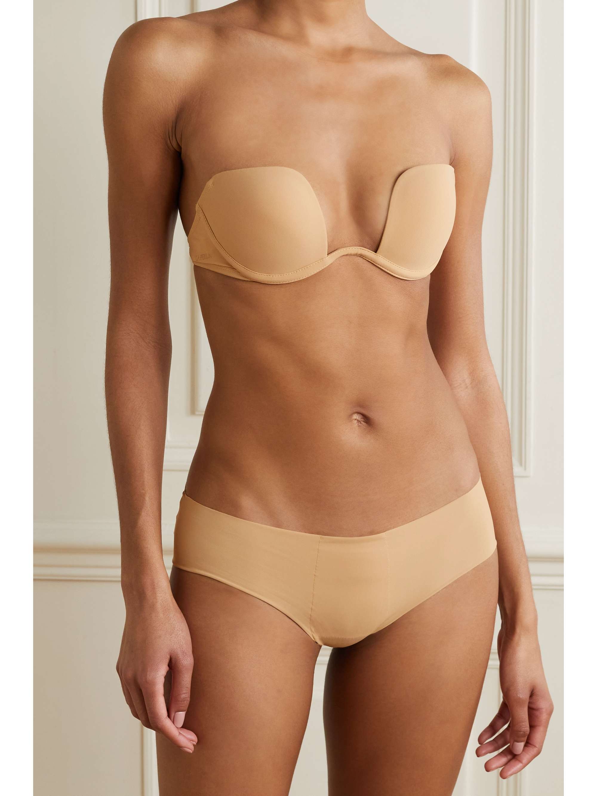 LA PERLA Up Date multi-way padded bra