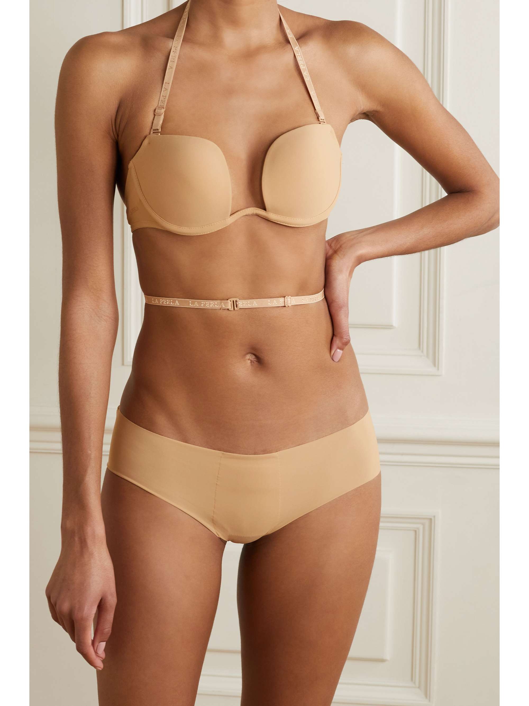 LA PERLA Up Date multi-way padded bra