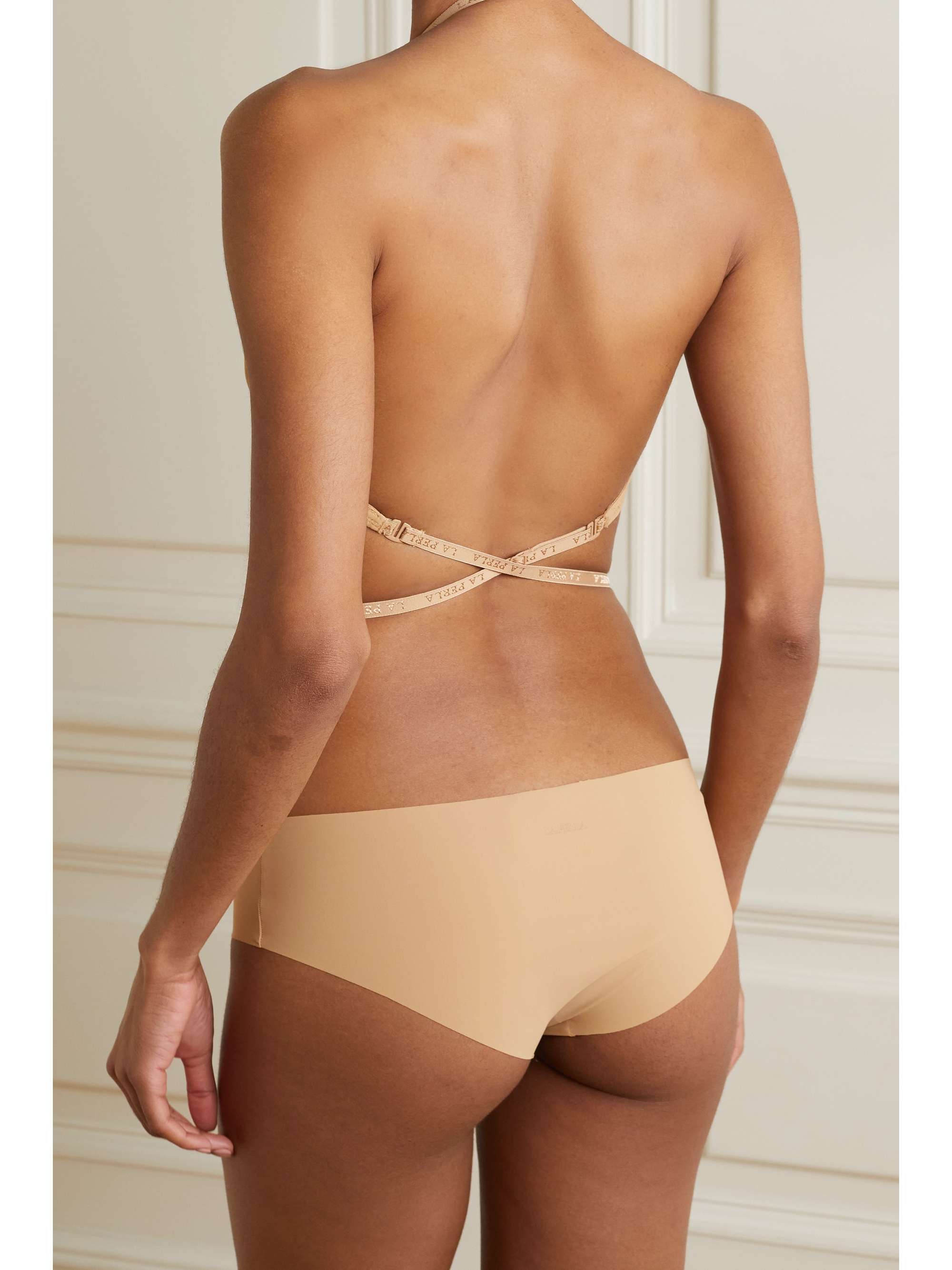 LA PERLA Up Date multi-way padded bra