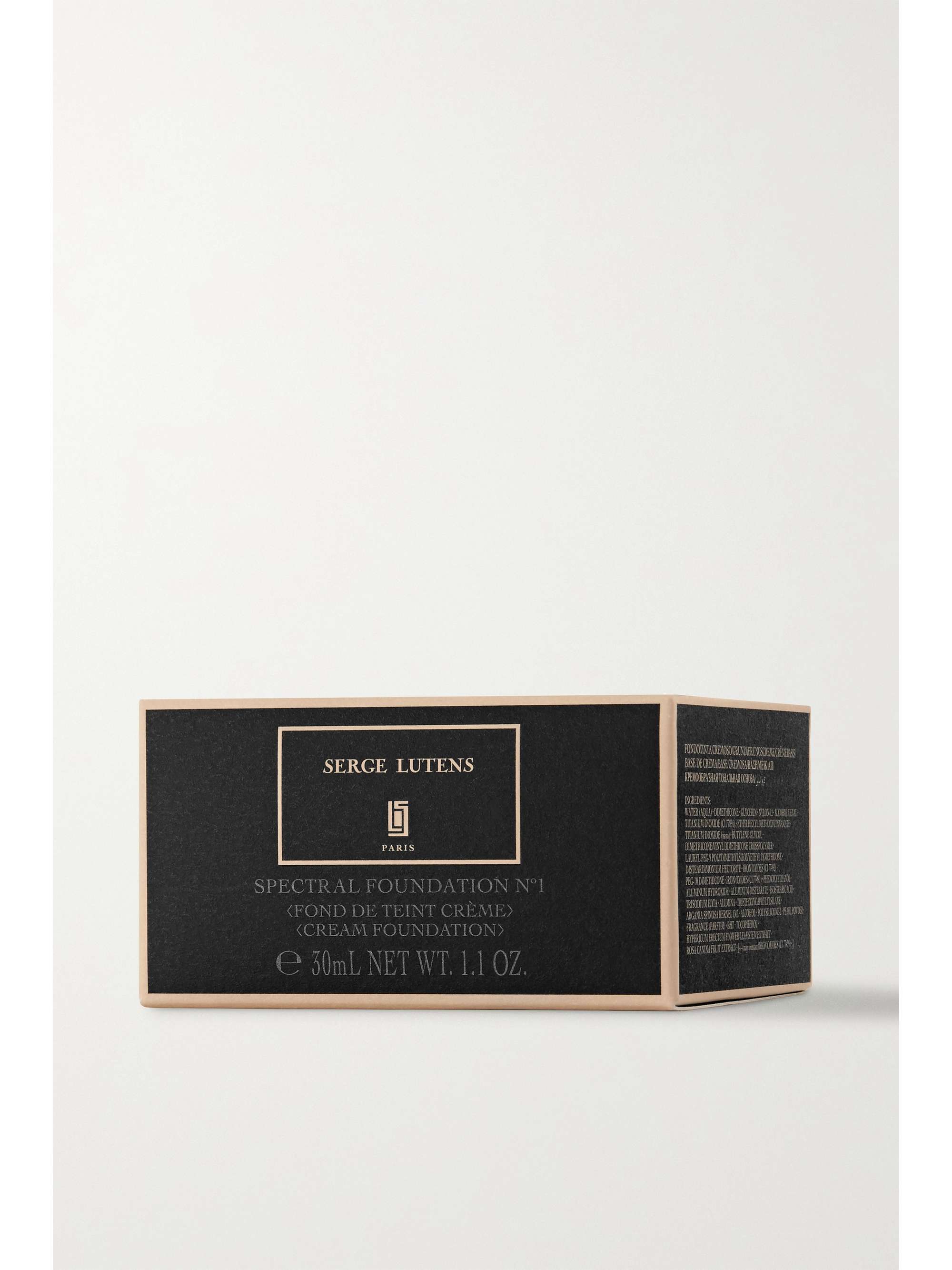 SERGE LUTENS Spectral Cream Foundation - 040, 30ml