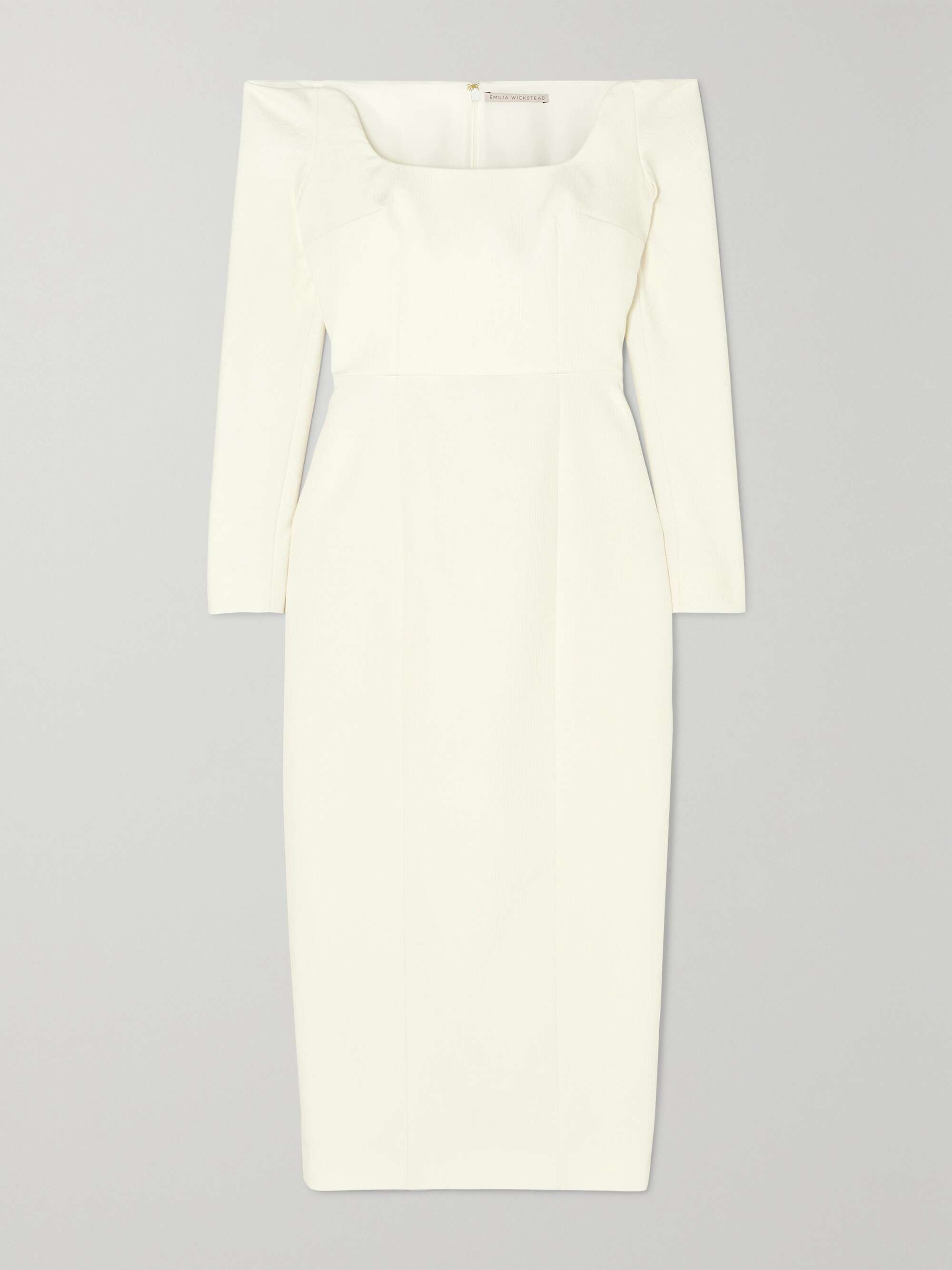 knee length dresses for ladies Emmalyn Midi Dress