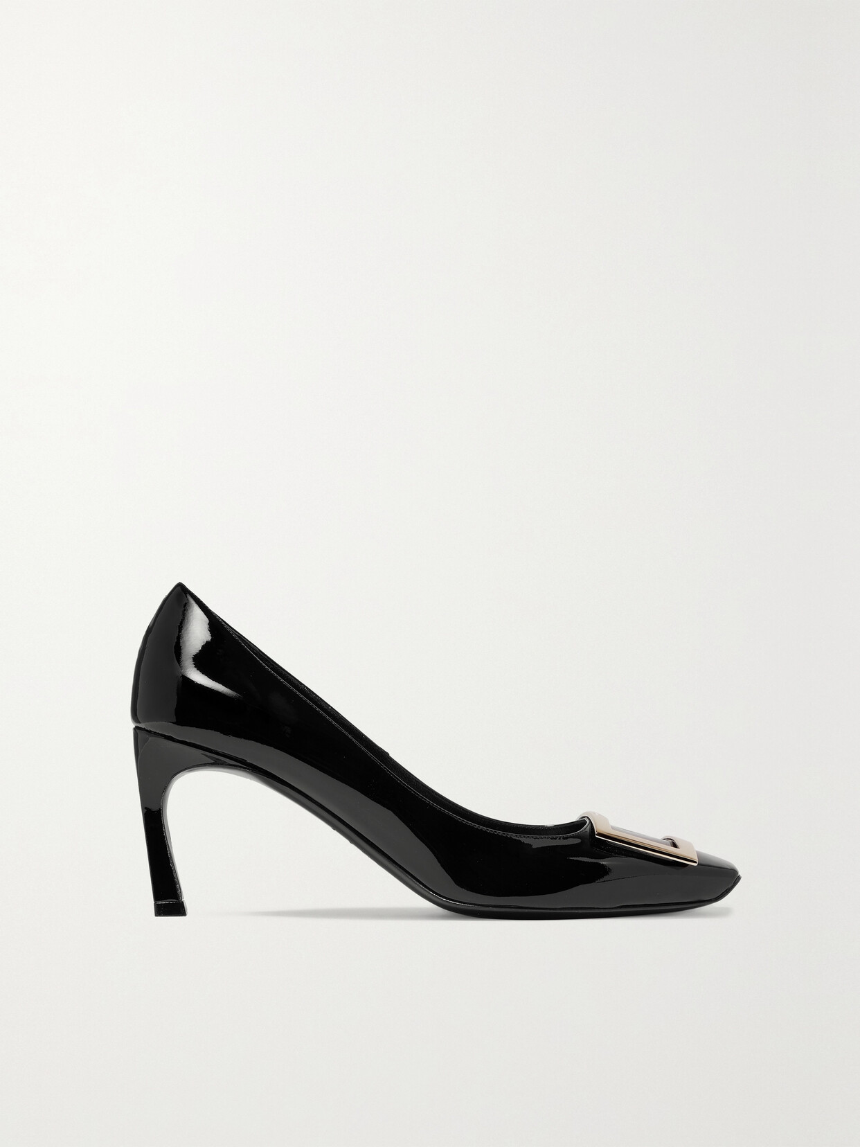 Roger Vivier Shoes In Black