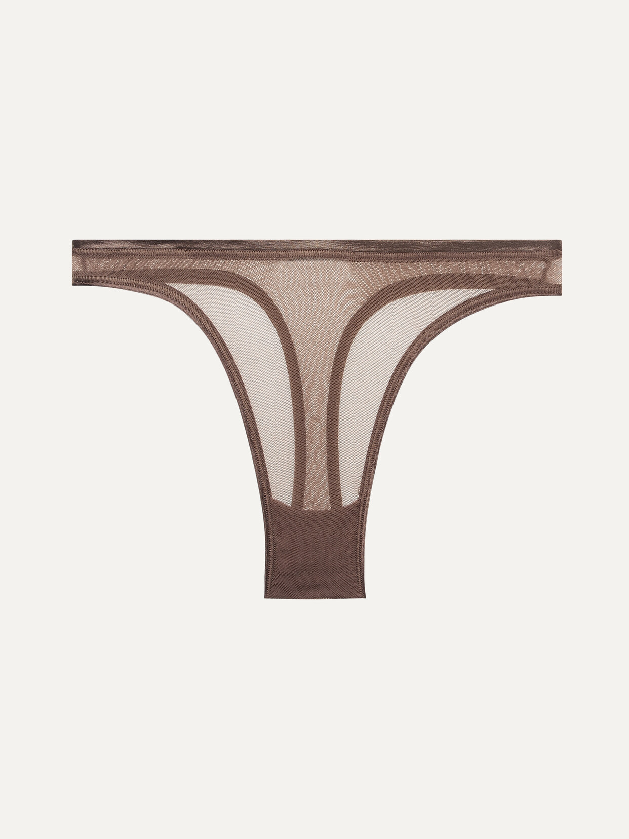 Cosabella Soiré Confidence Mesh Thong