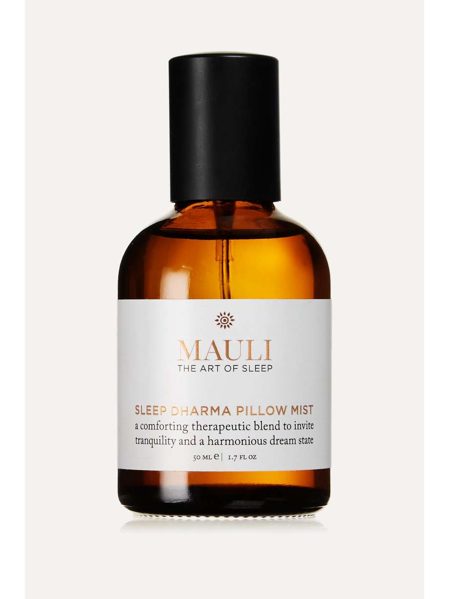 MAULI RITUALS Sleep Dharma Pillow Mist, 50ml NETAPORTER