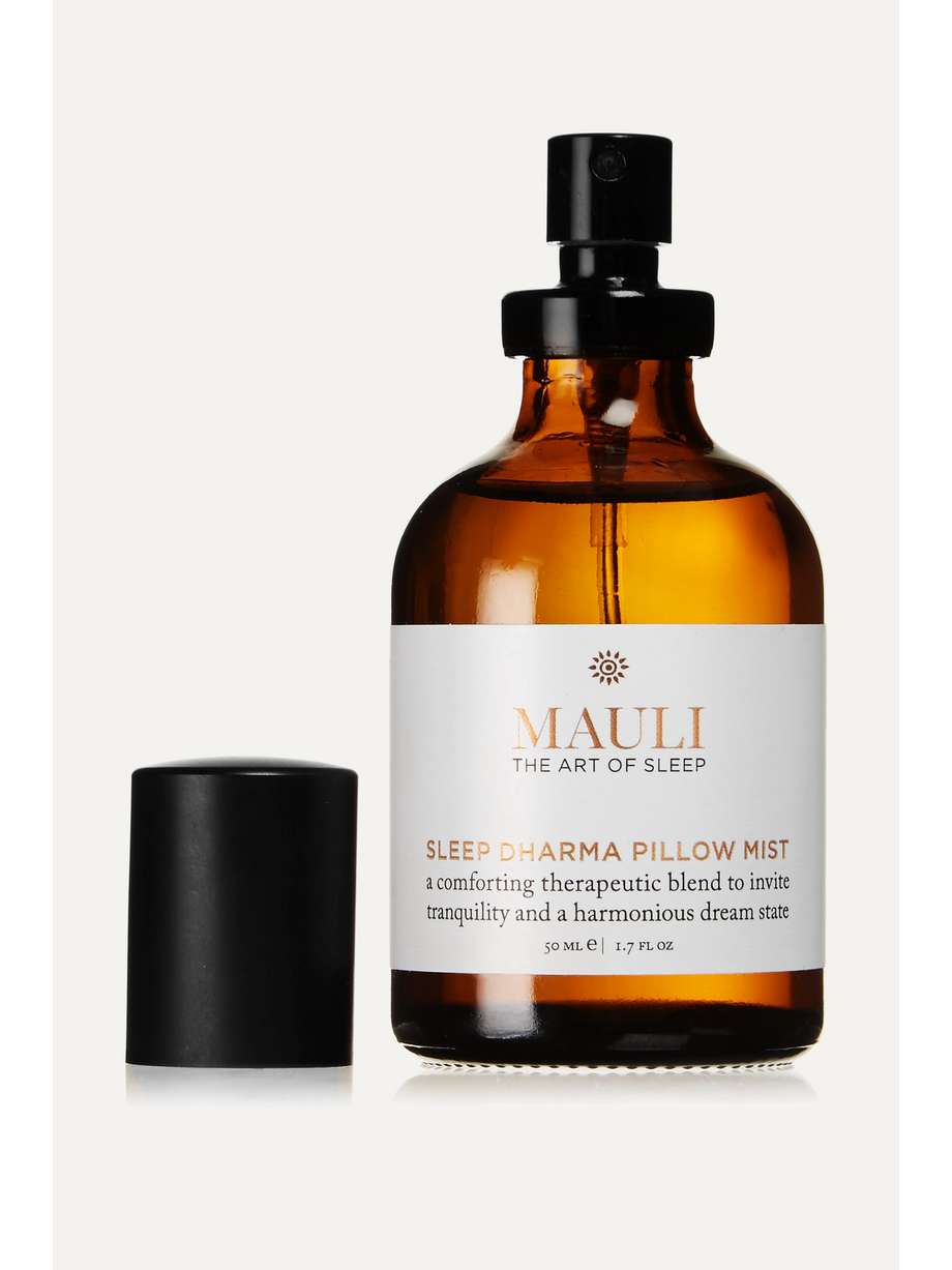 MAULI RITUALS Sleep Dharma Pillow Mist, 50ml NETAPORTER