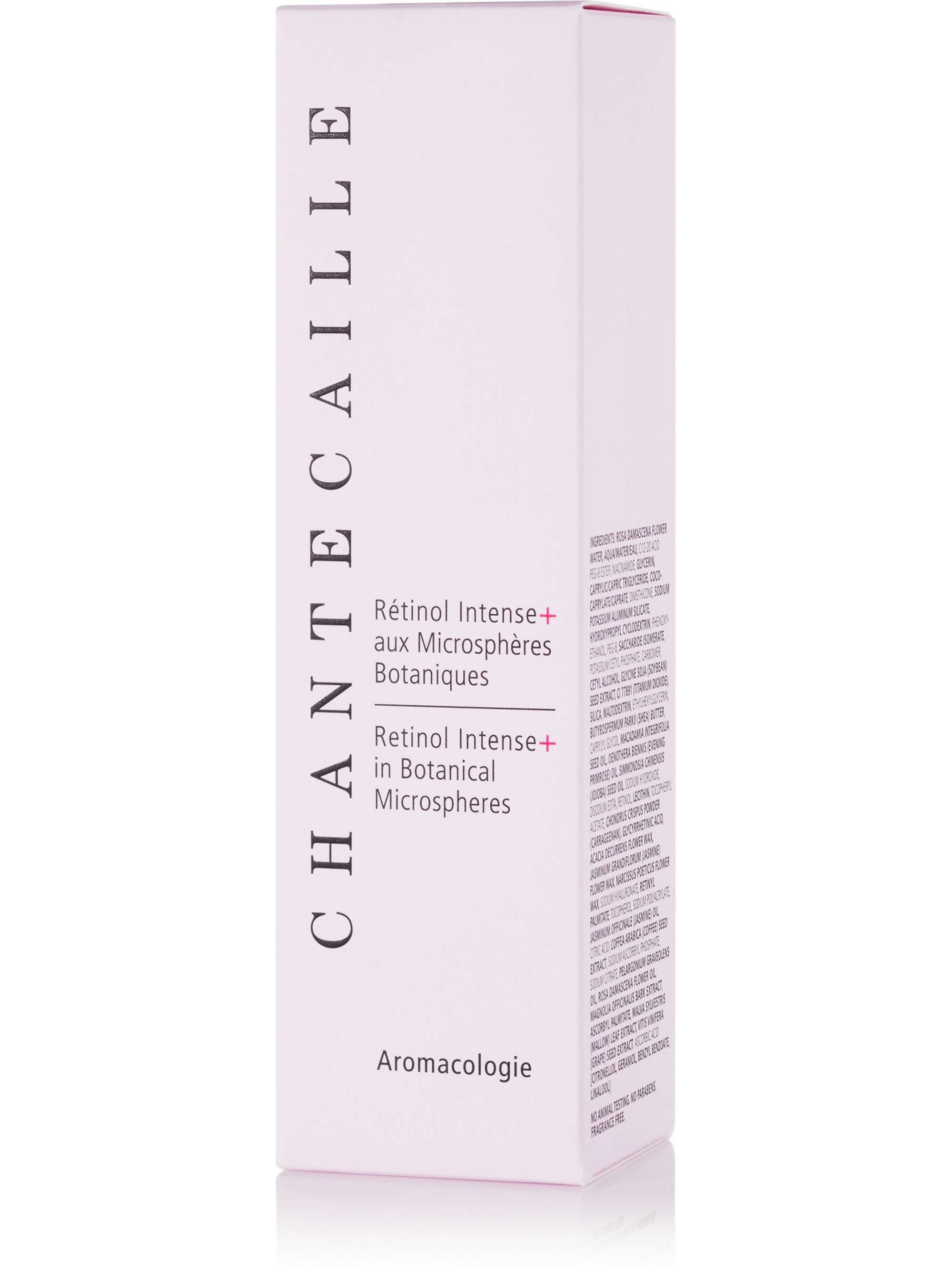 CHANTECAILLE Retinol Intense+ In Botanical Microspheres, 50 ml – Nachtcreme